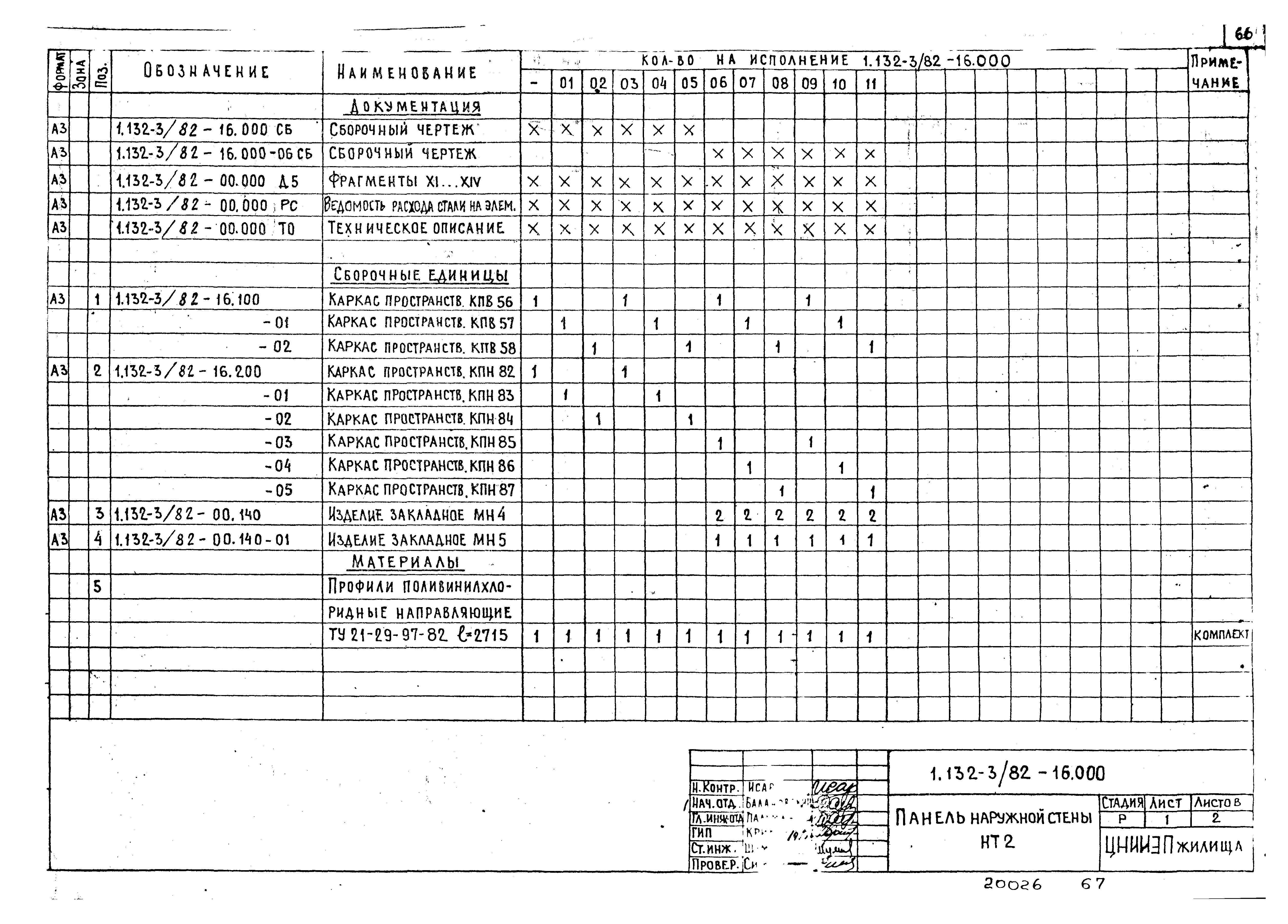 Серия 1.132-3/82