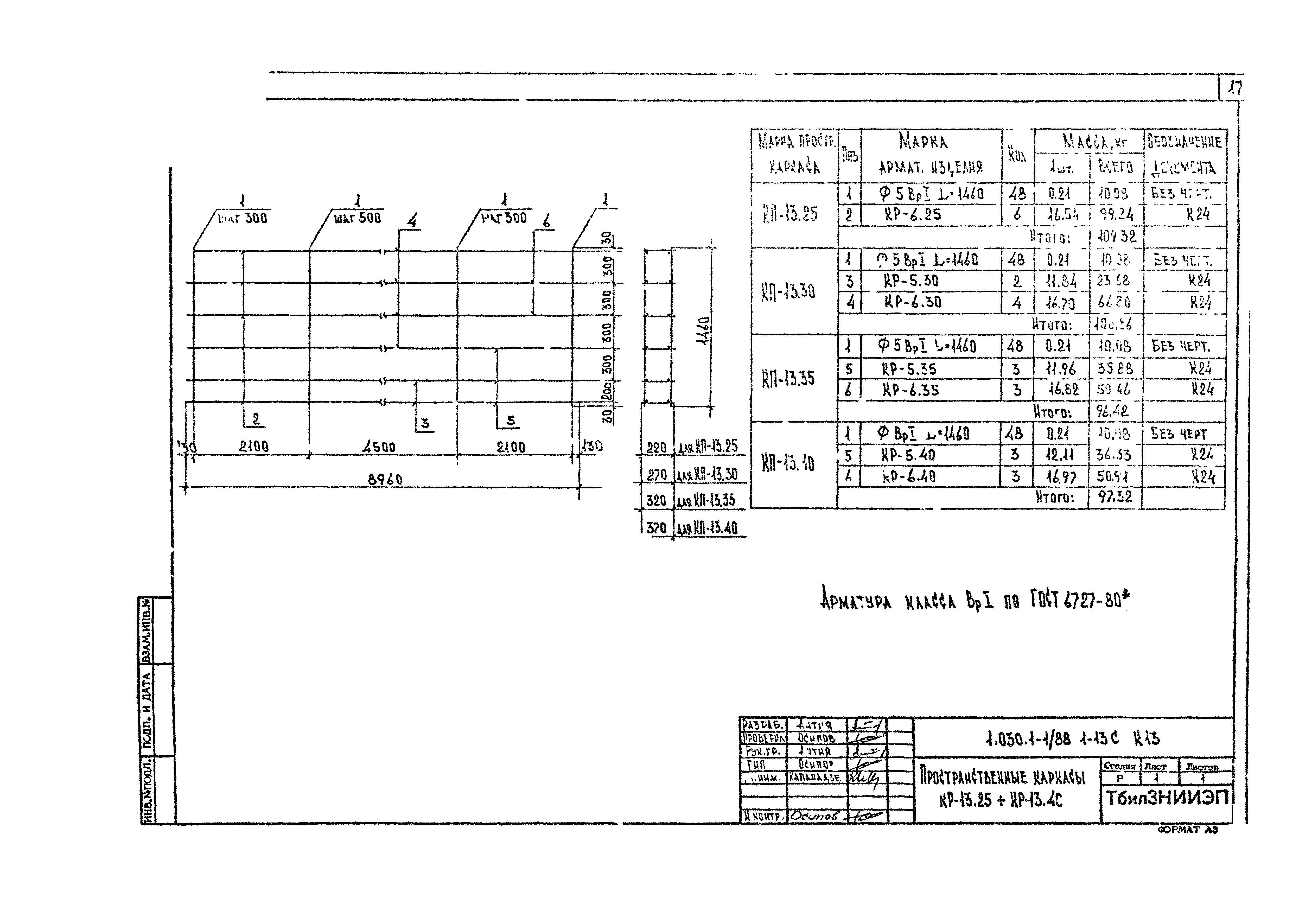 Серия 1.030.1-1/88