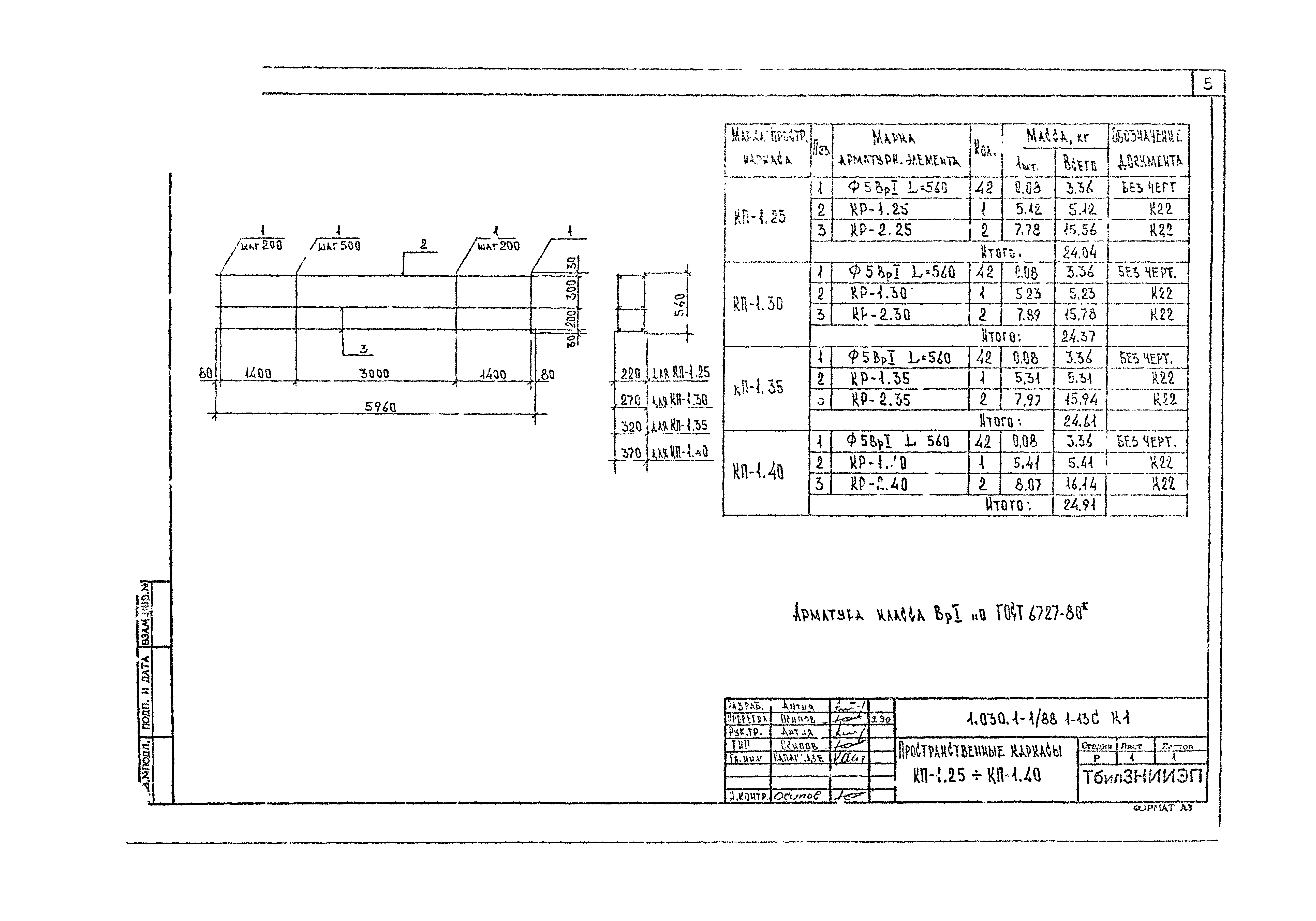 Серия 1.030.1-1/88