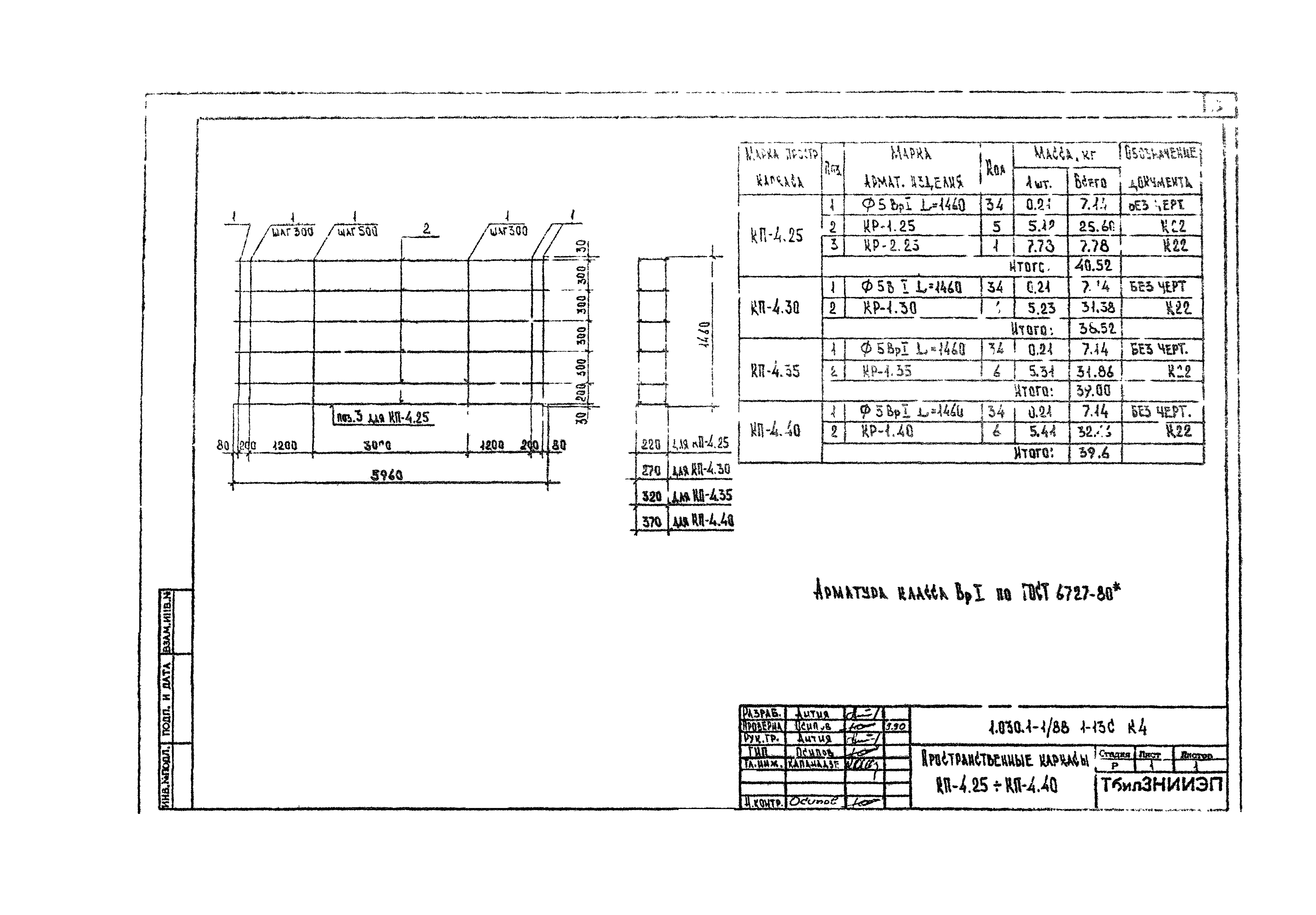 Серия 1.030.1-1/88