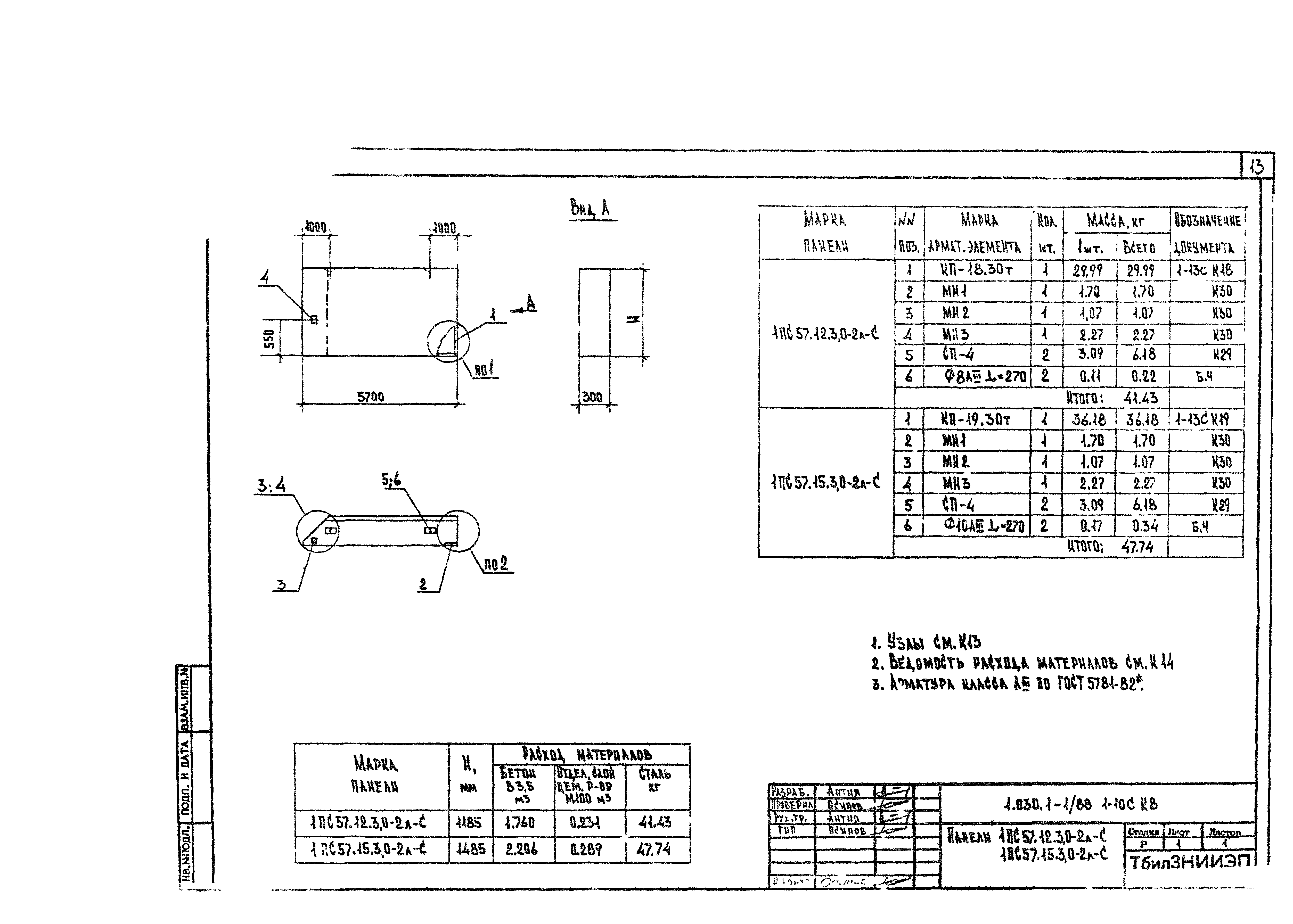 Серия 1.030.1-1/88