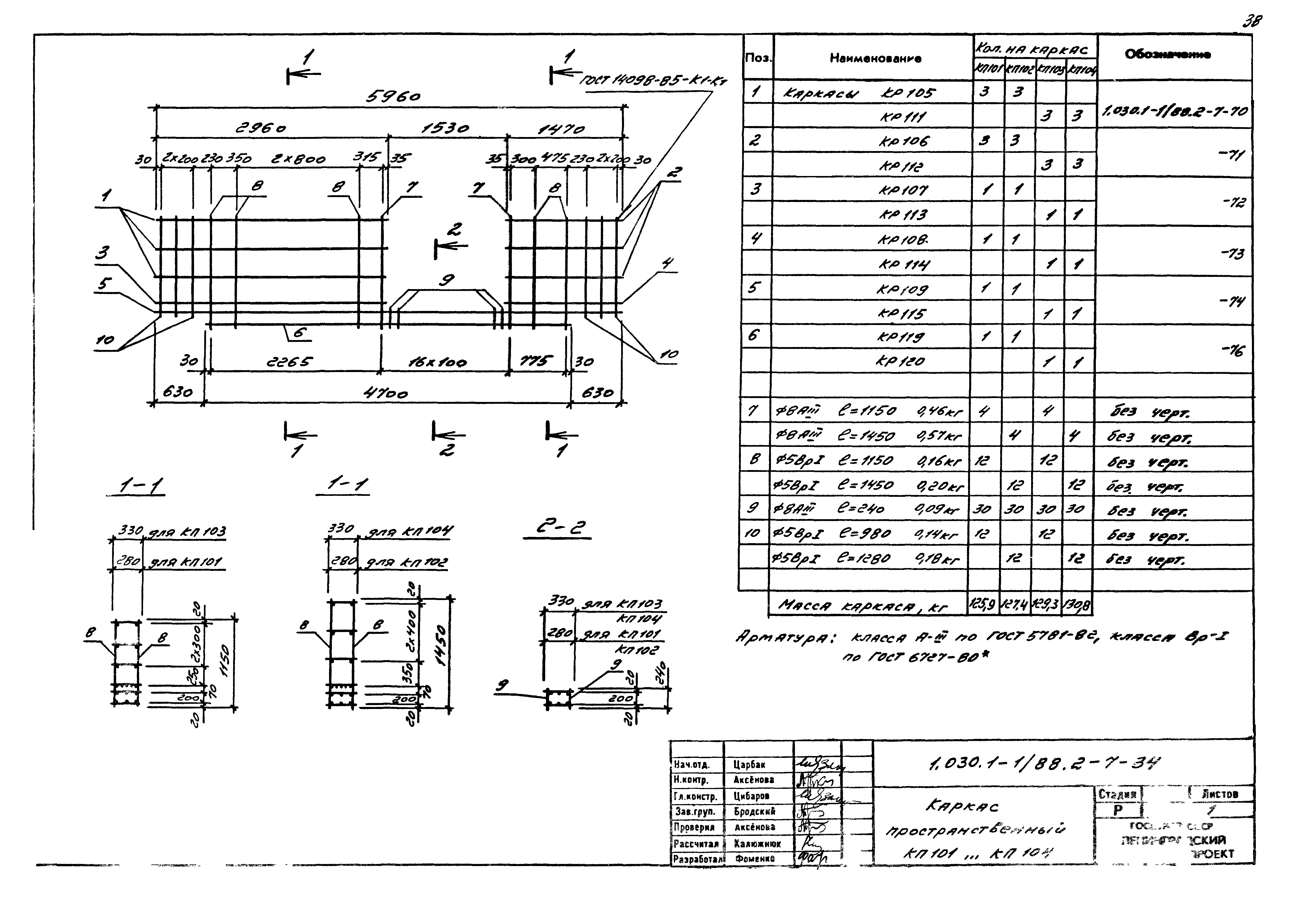 Серия 1.030.1-1/88