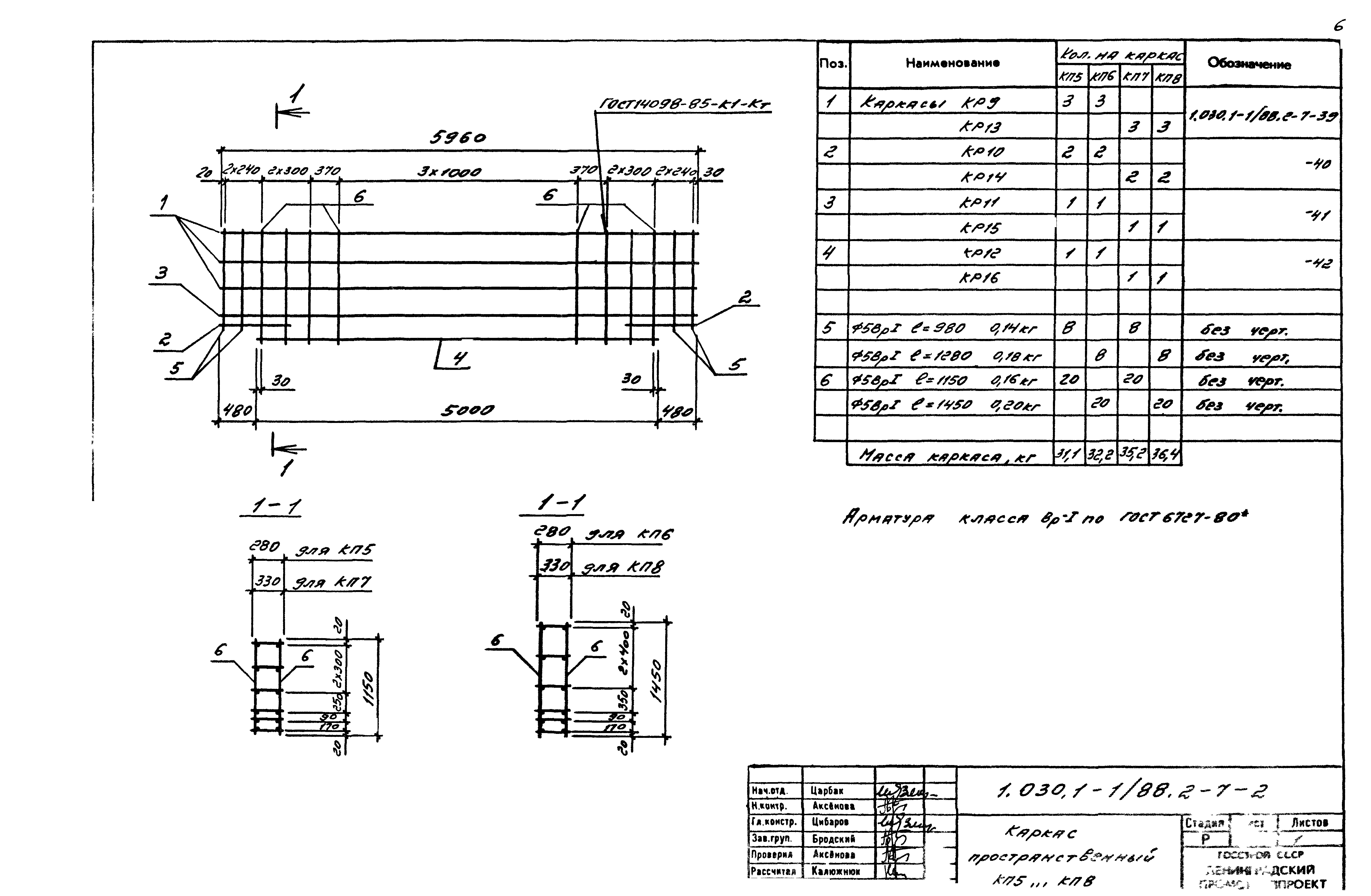 Серия 1.030.1-1/88