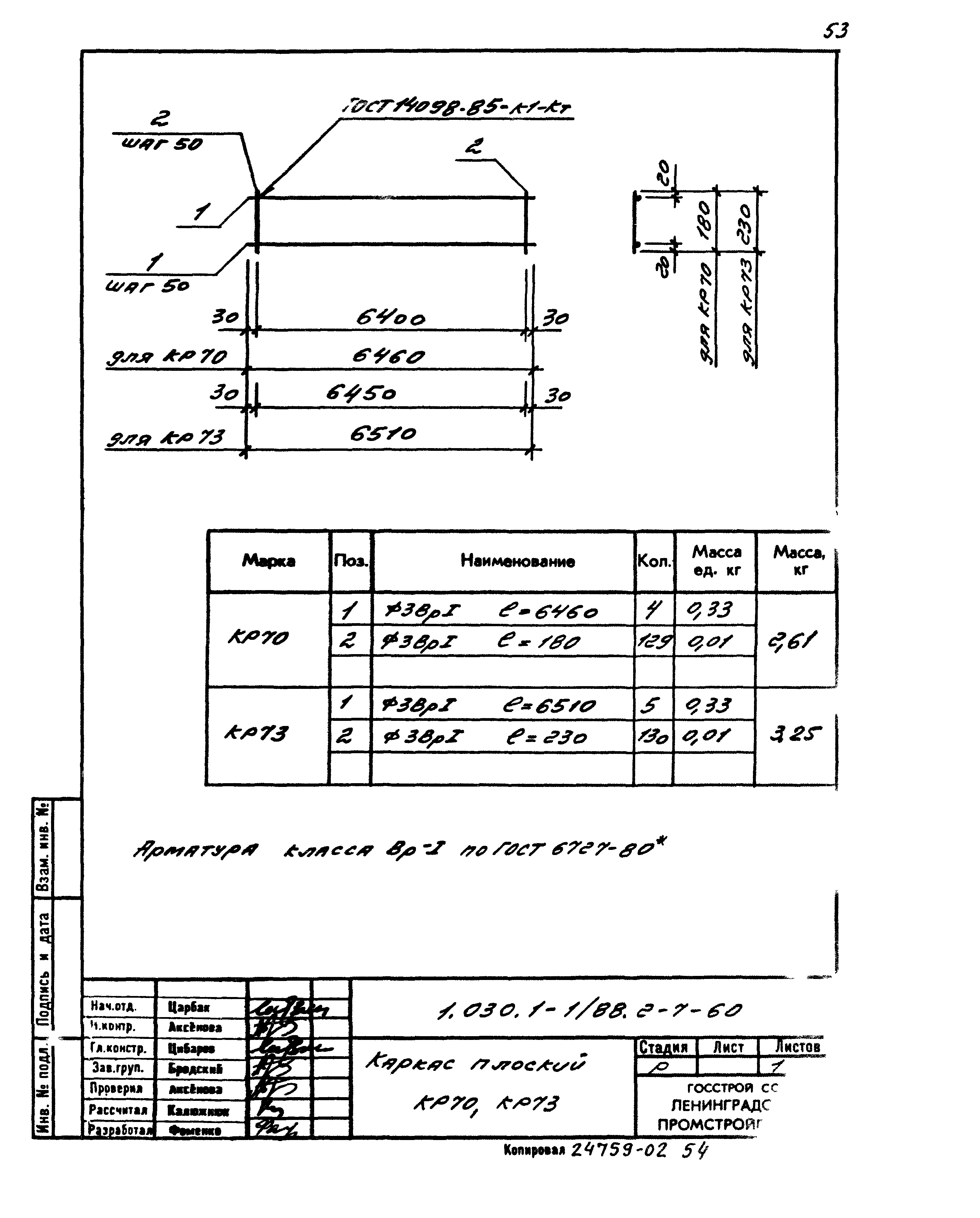 Серия 1.030.1-1/88