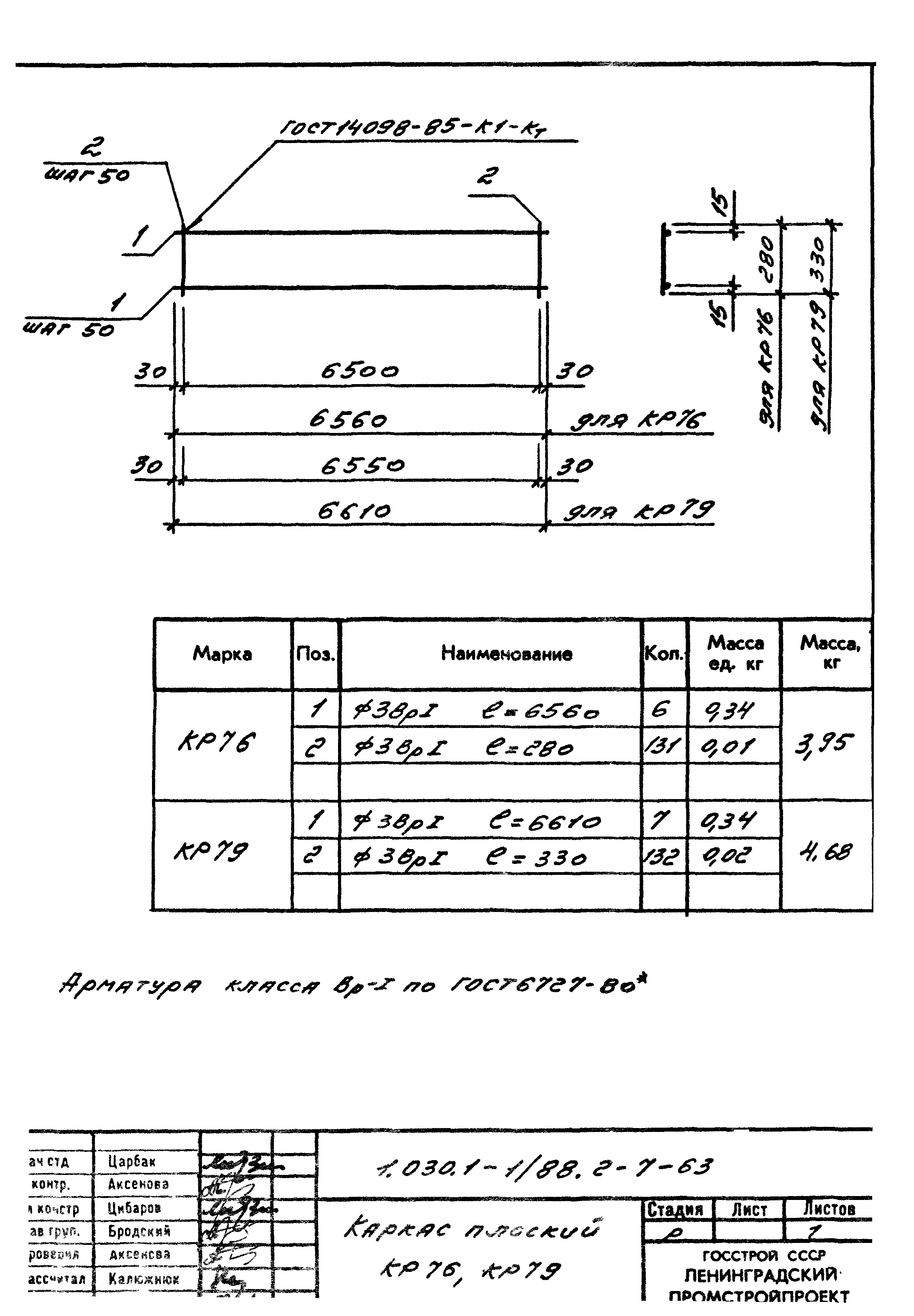 Серия 1.030.1-1/88