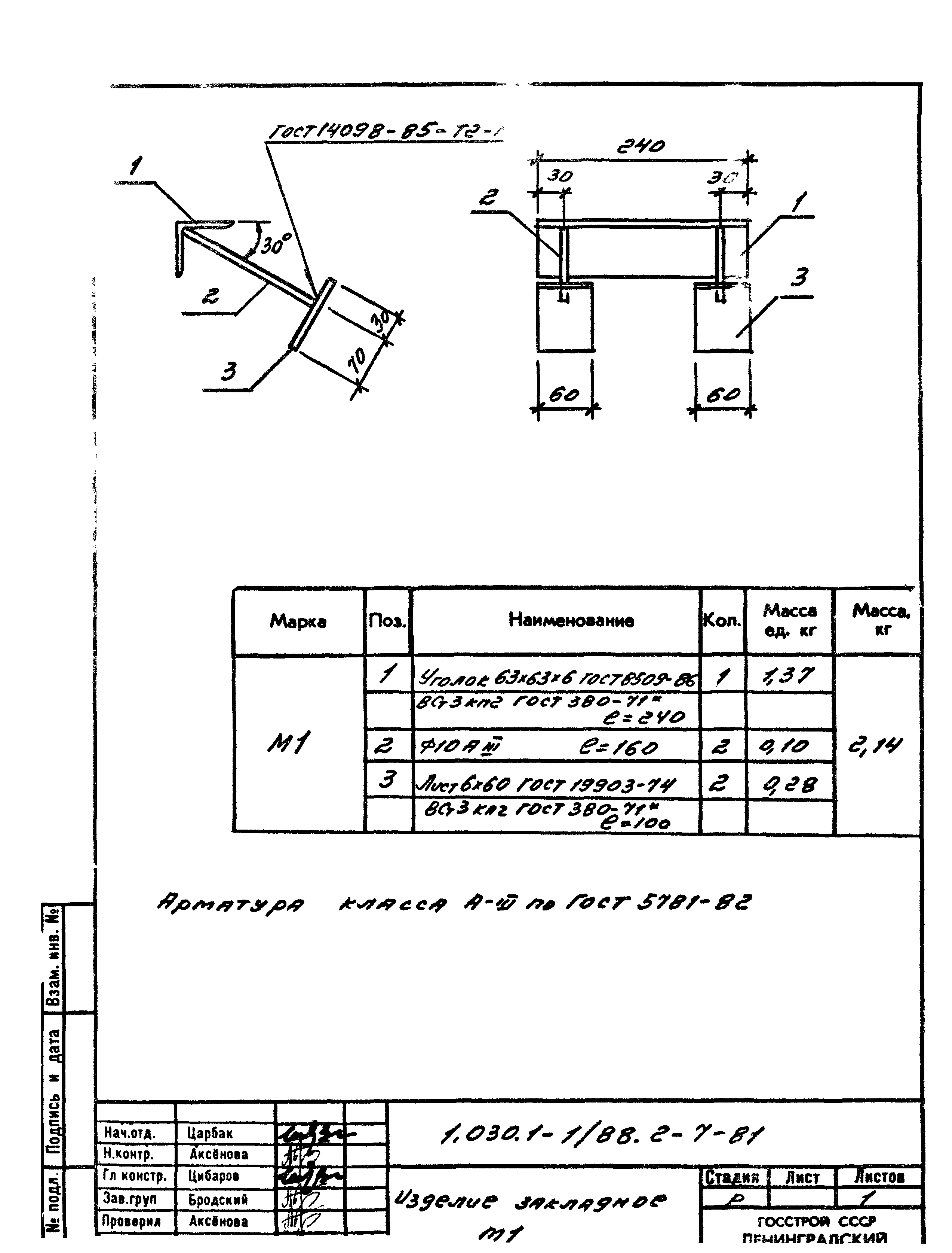 Серия 1.030.1-1/88