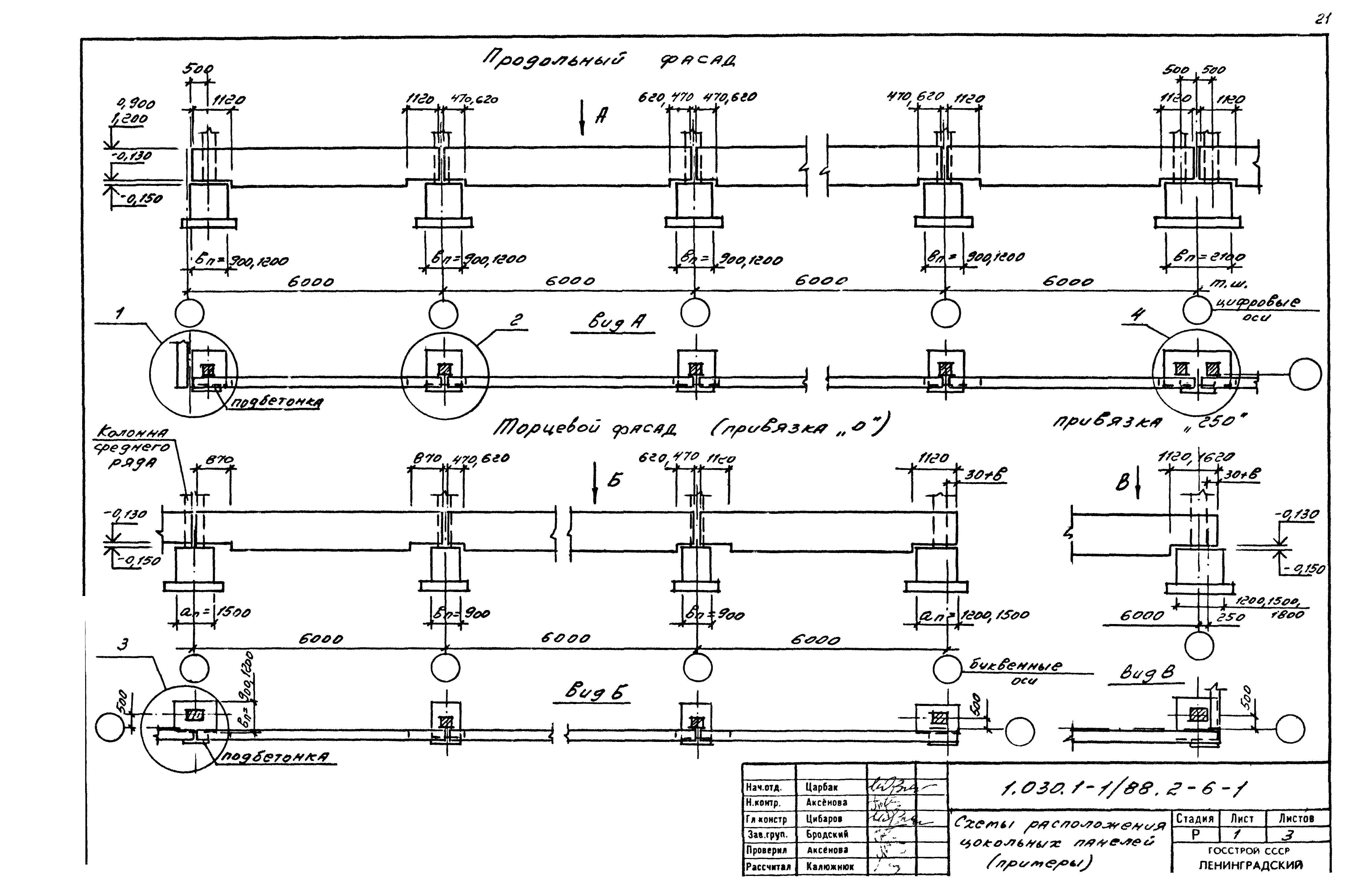 Серия 1.030.1-1/88