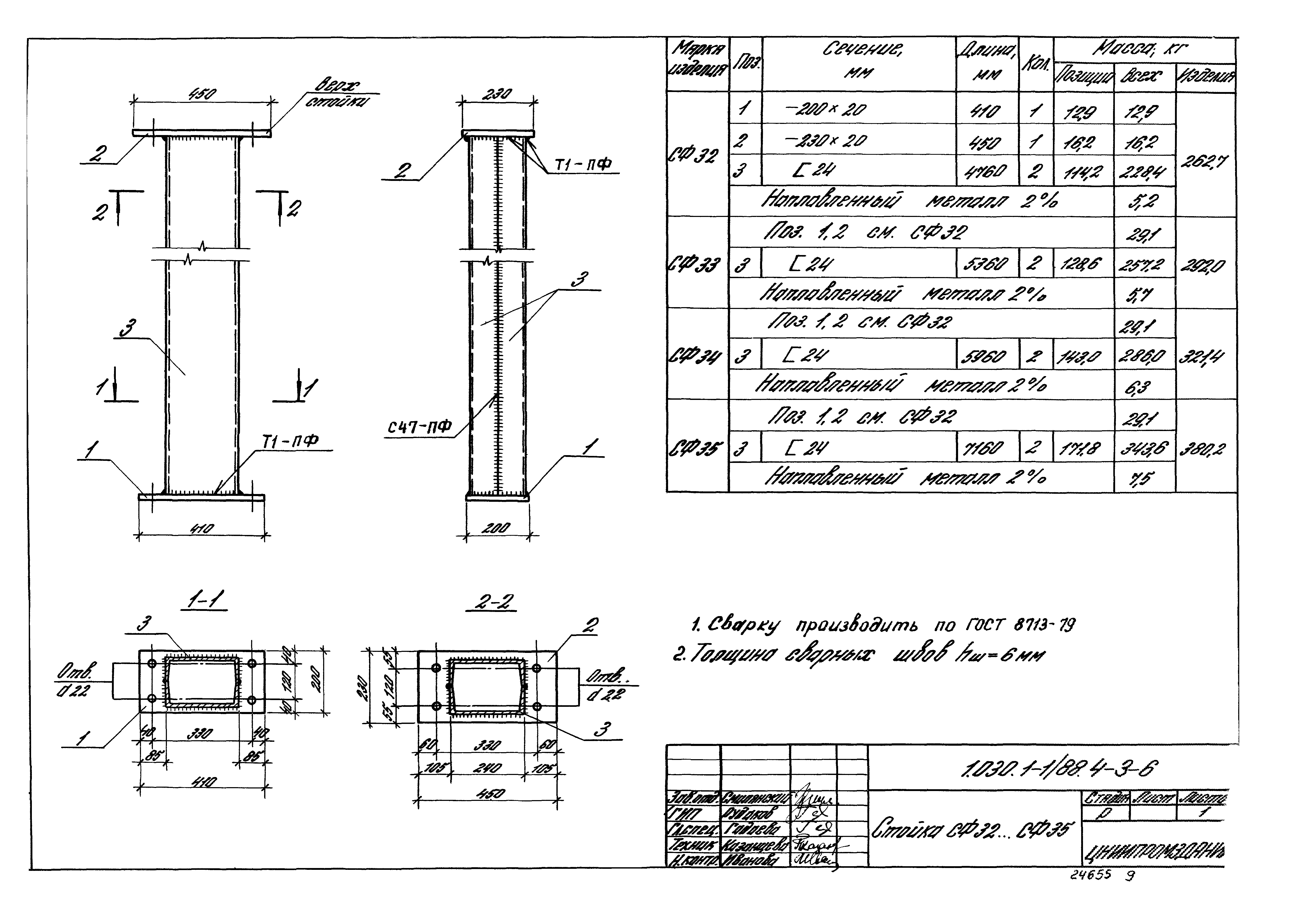 Серия 1.030.1-1/88