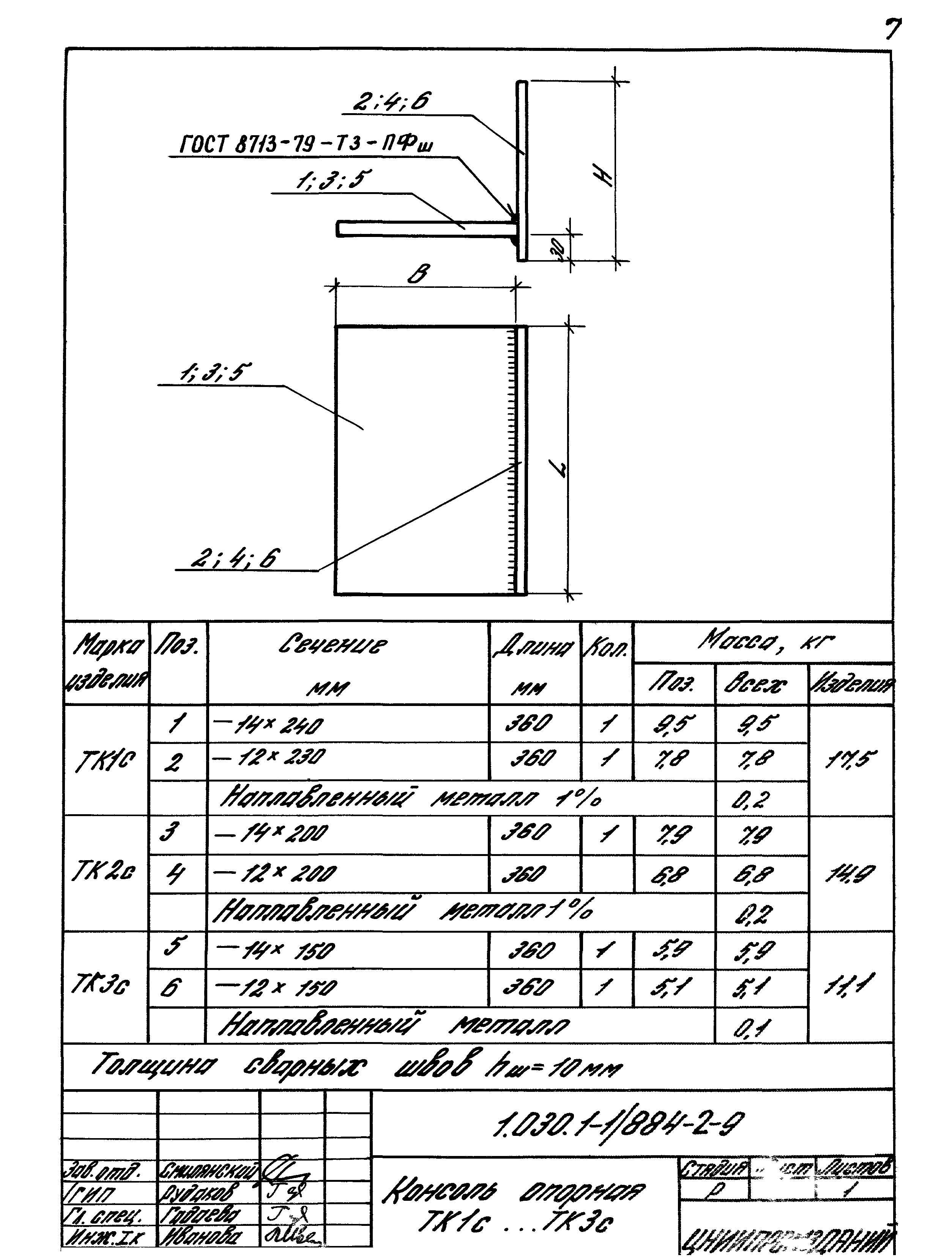 Серия 1.030.1-1/88