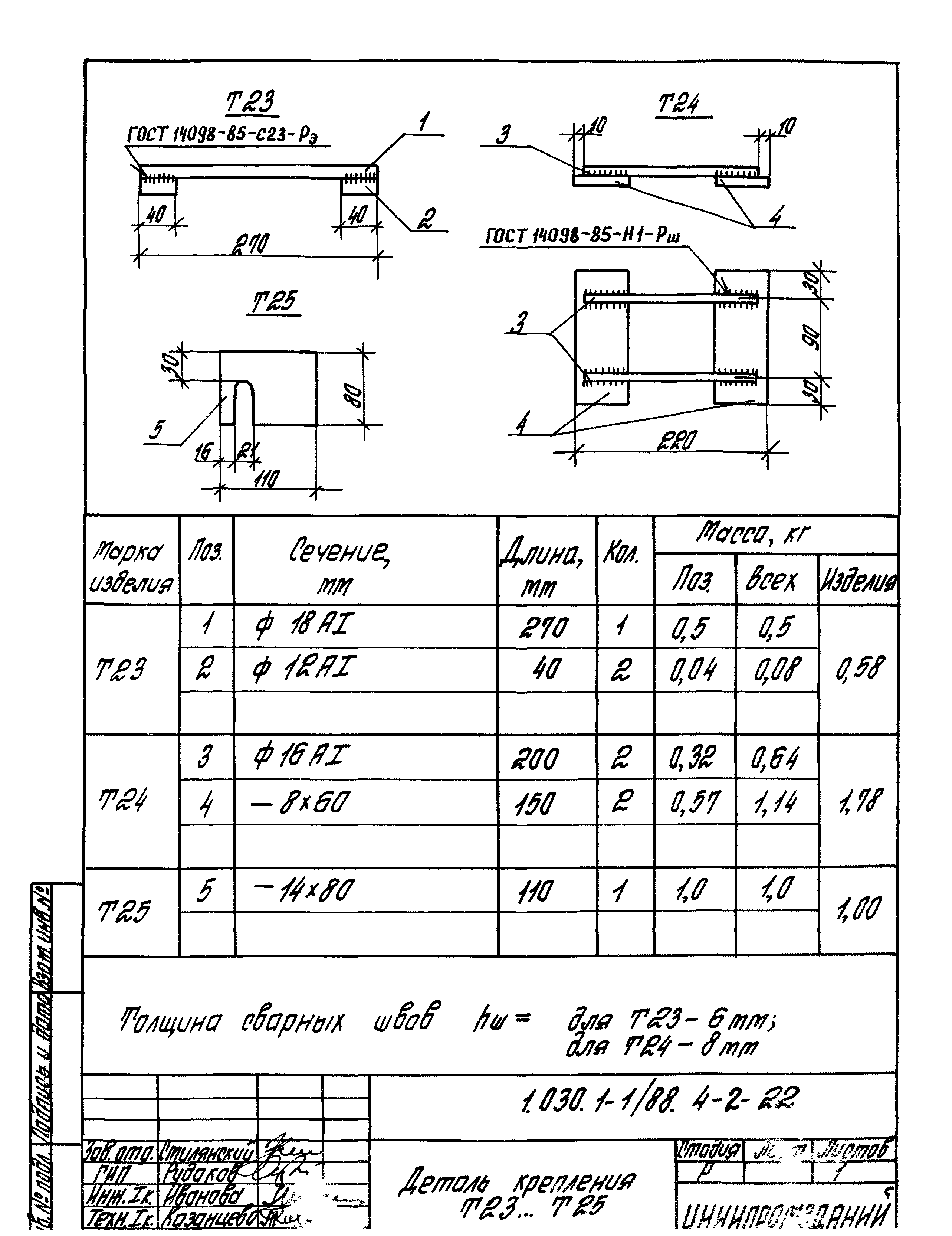 Серия 1.030.1-1/88