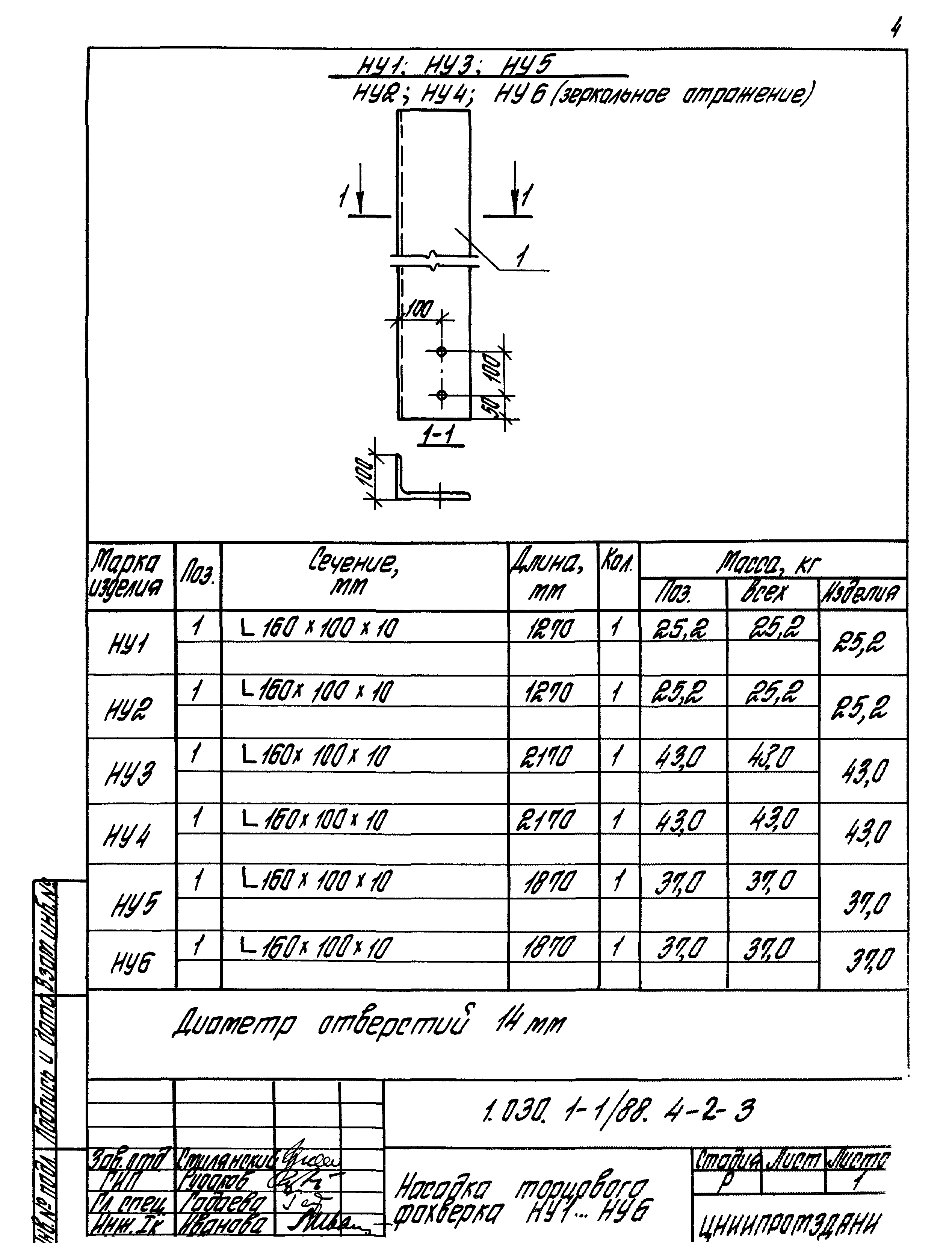 Серия 1.030.1-1/88