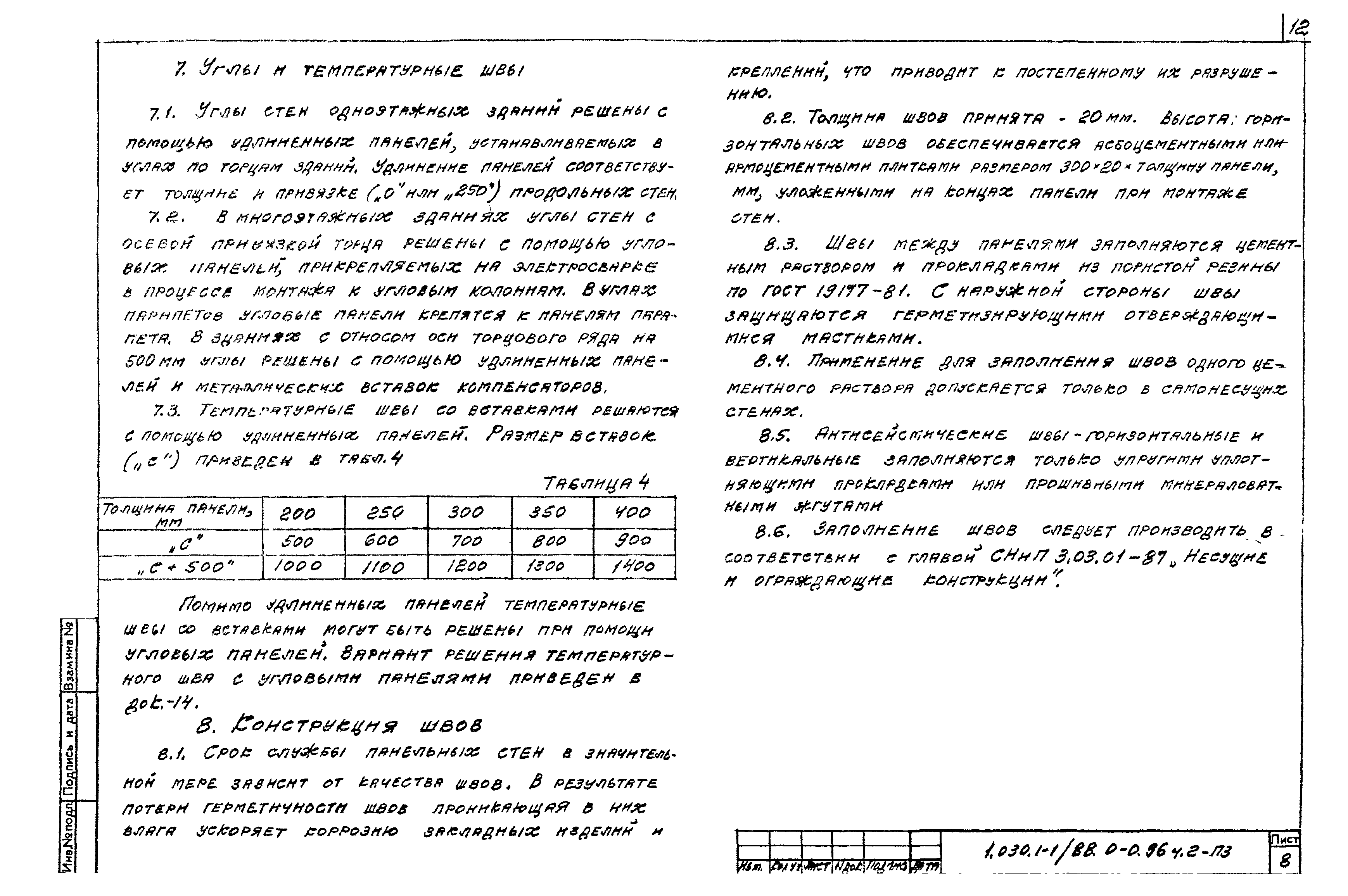 Серия 1.030.1-1/88