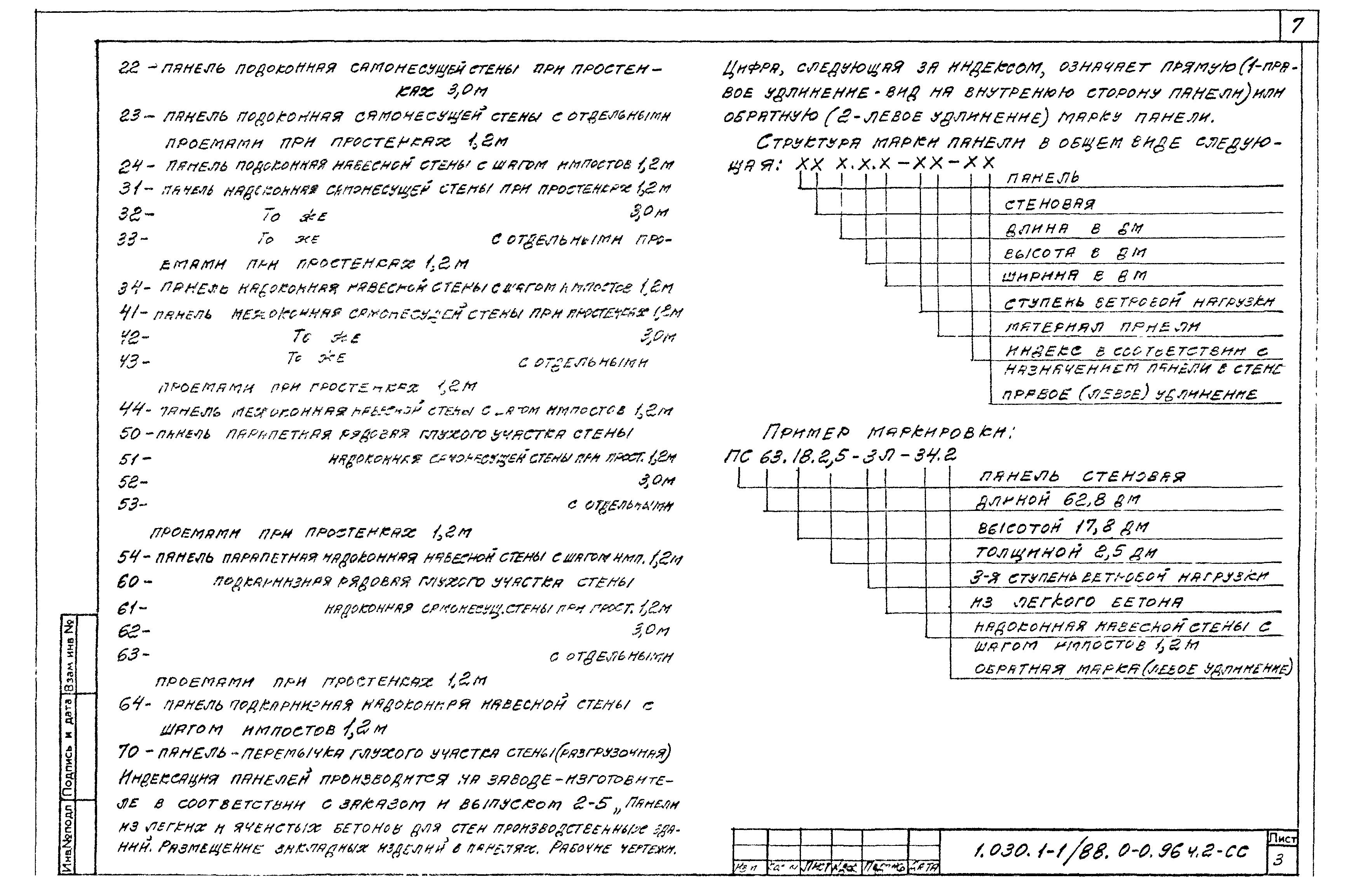 Серия 1.030.1-1/88