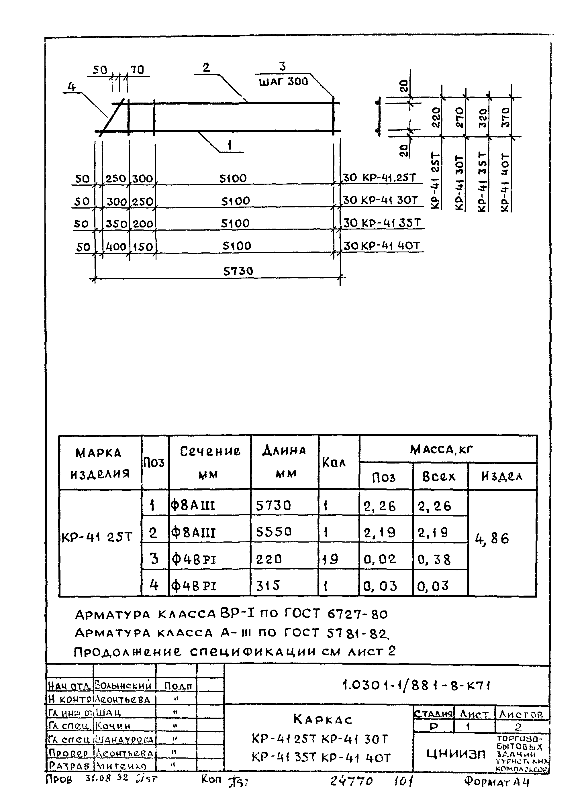 Серия 1.030.1-1/88