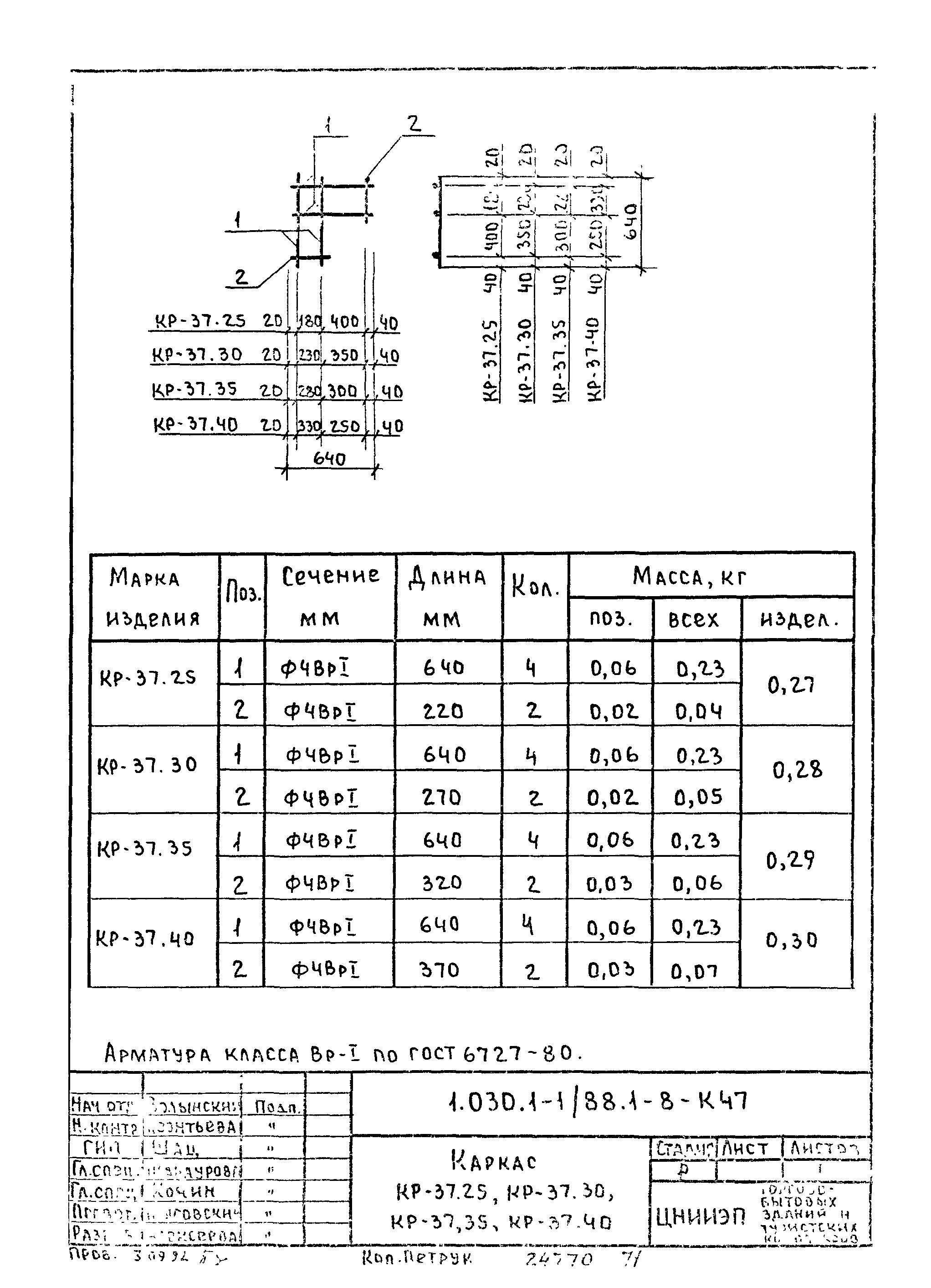 Серия 1.030.1-1/88