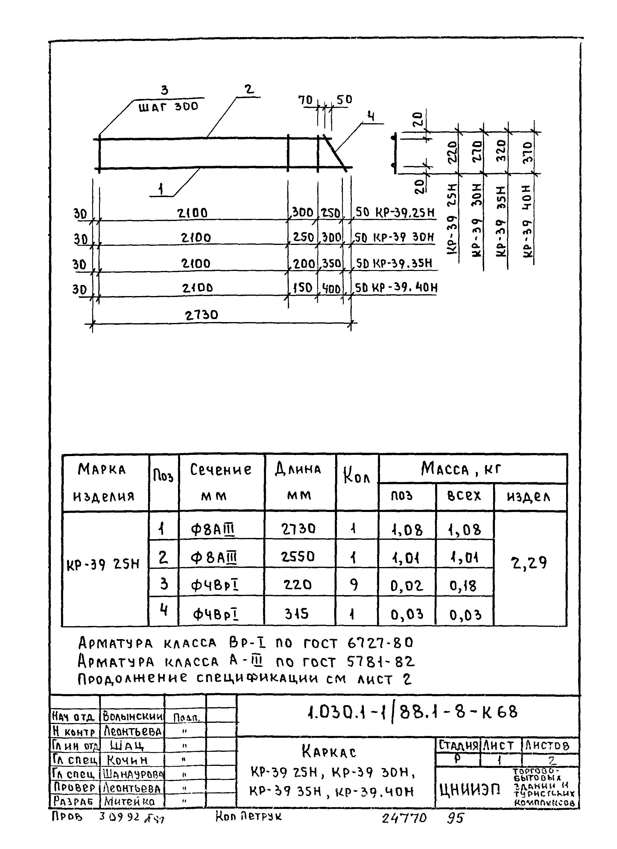 Серия 1.030.1-1/88