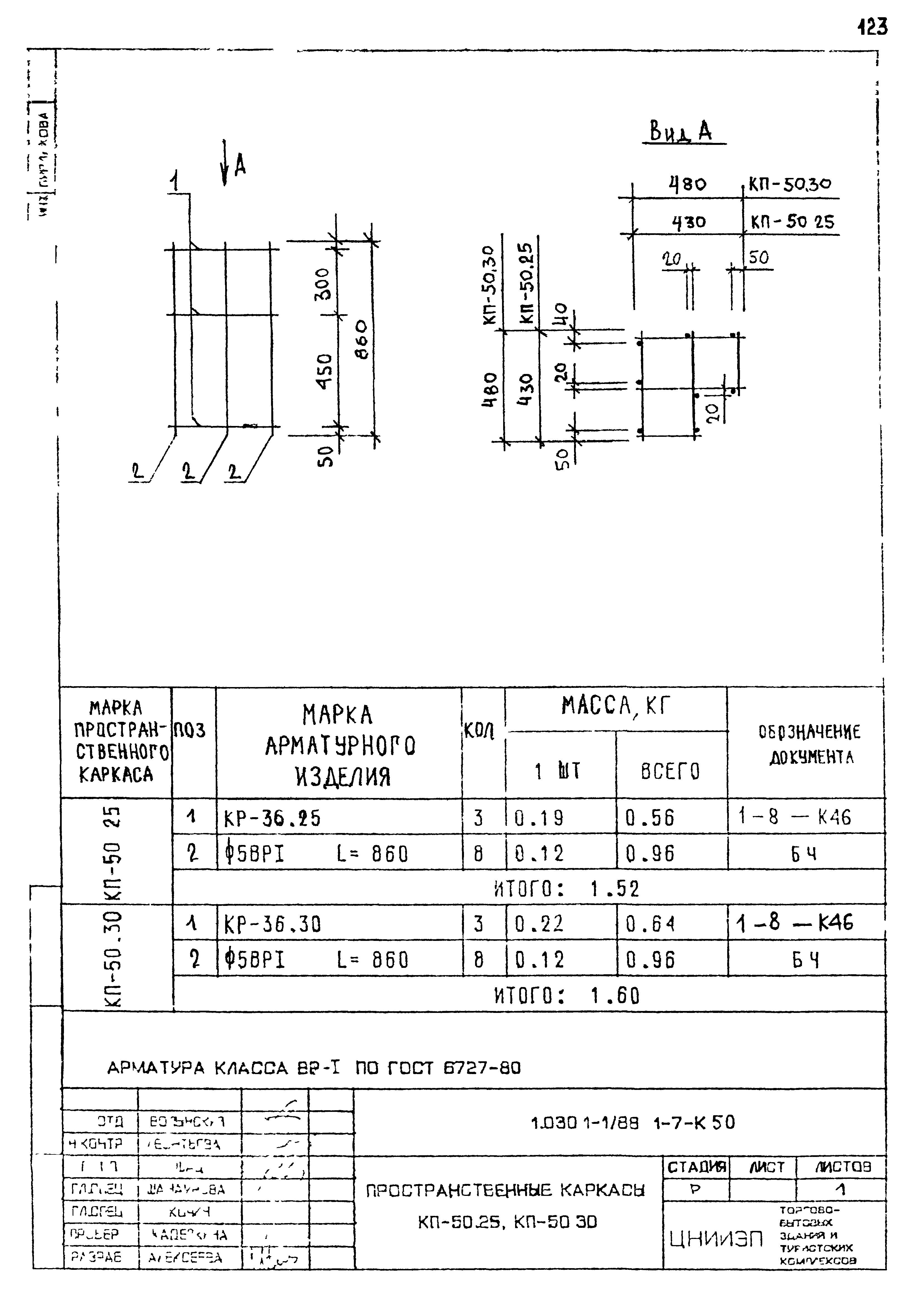 Серия 1.030.1-1/88