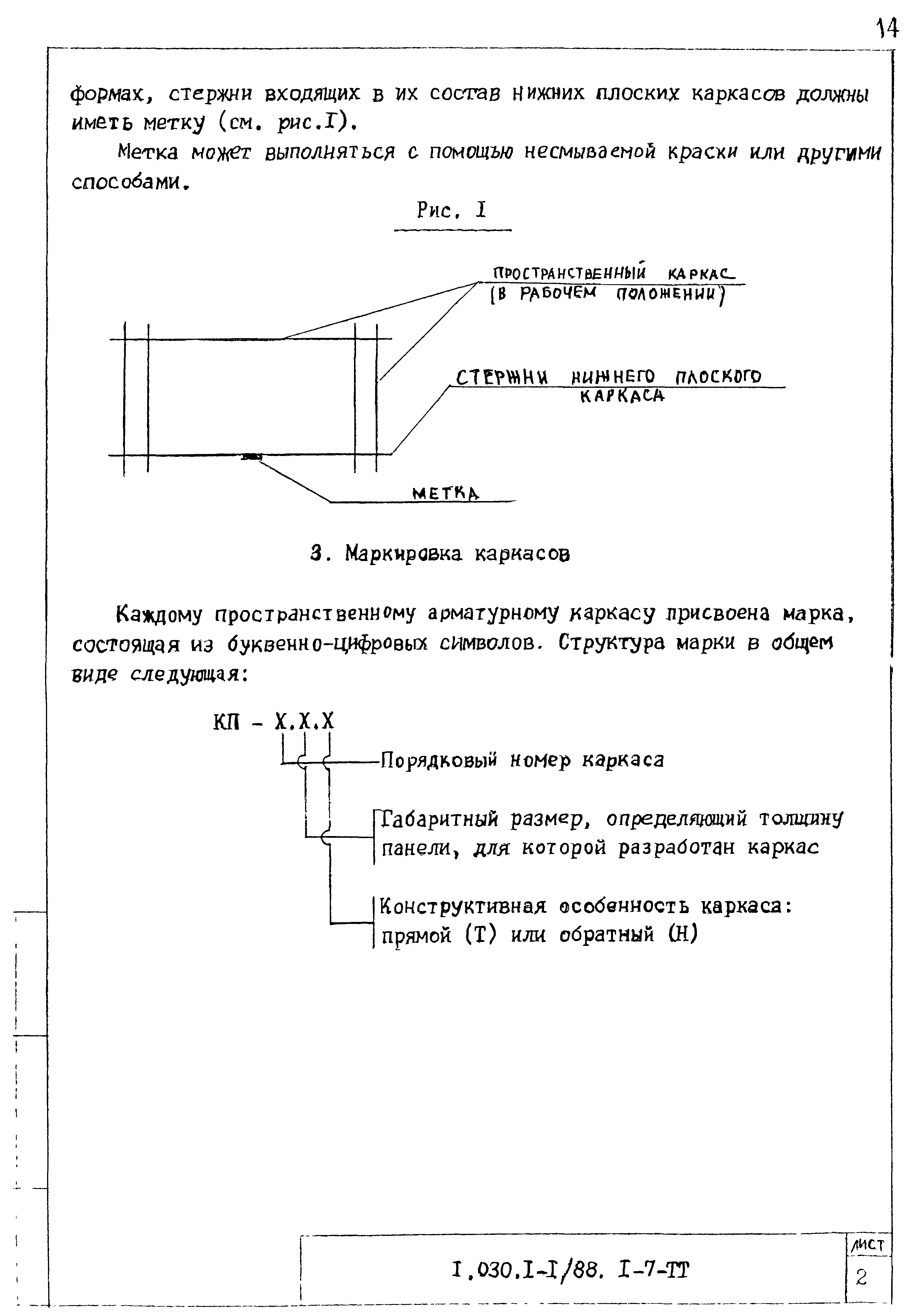 Серия 1.030.1-1/88