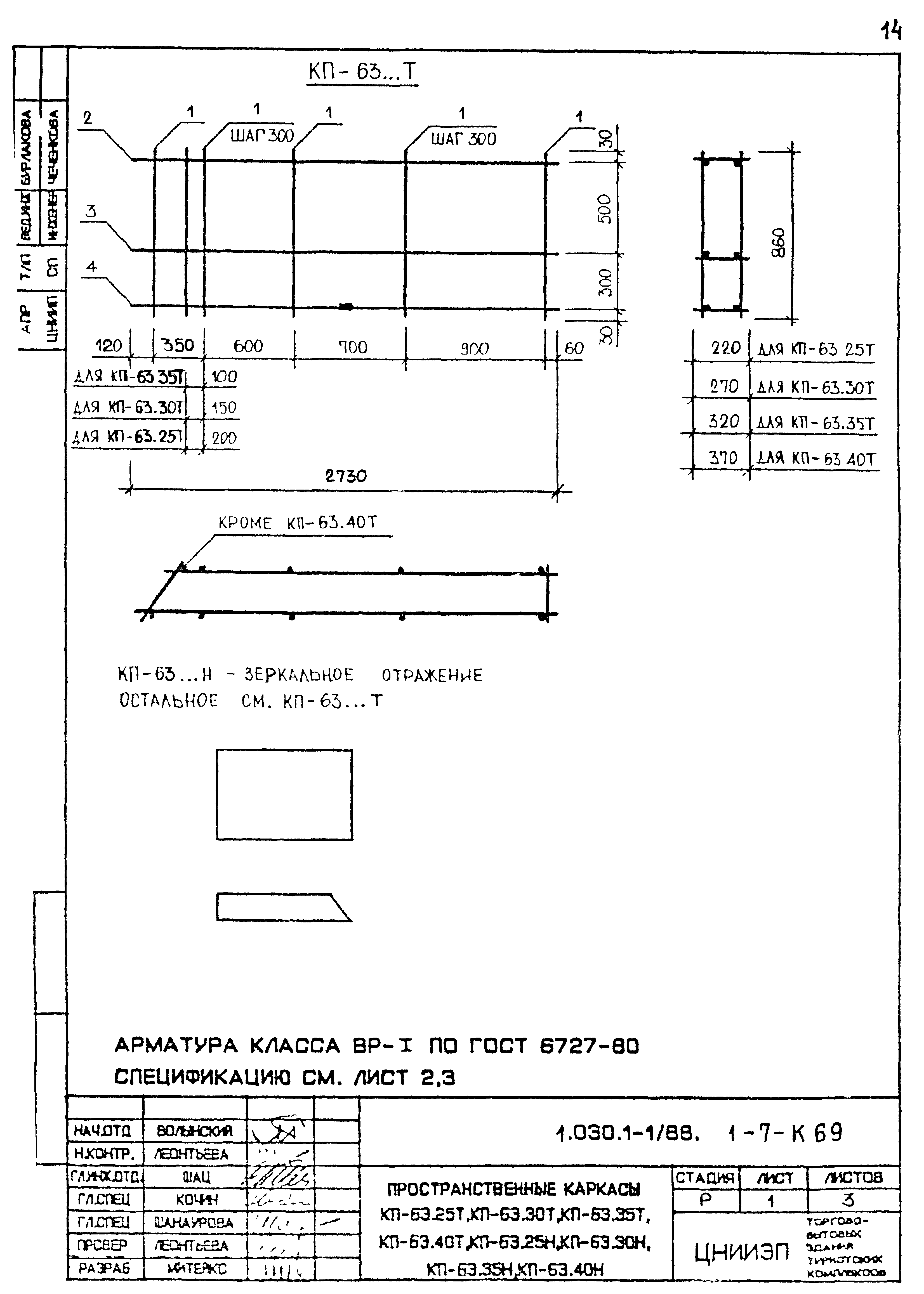 Серия 1.030.1-1/88