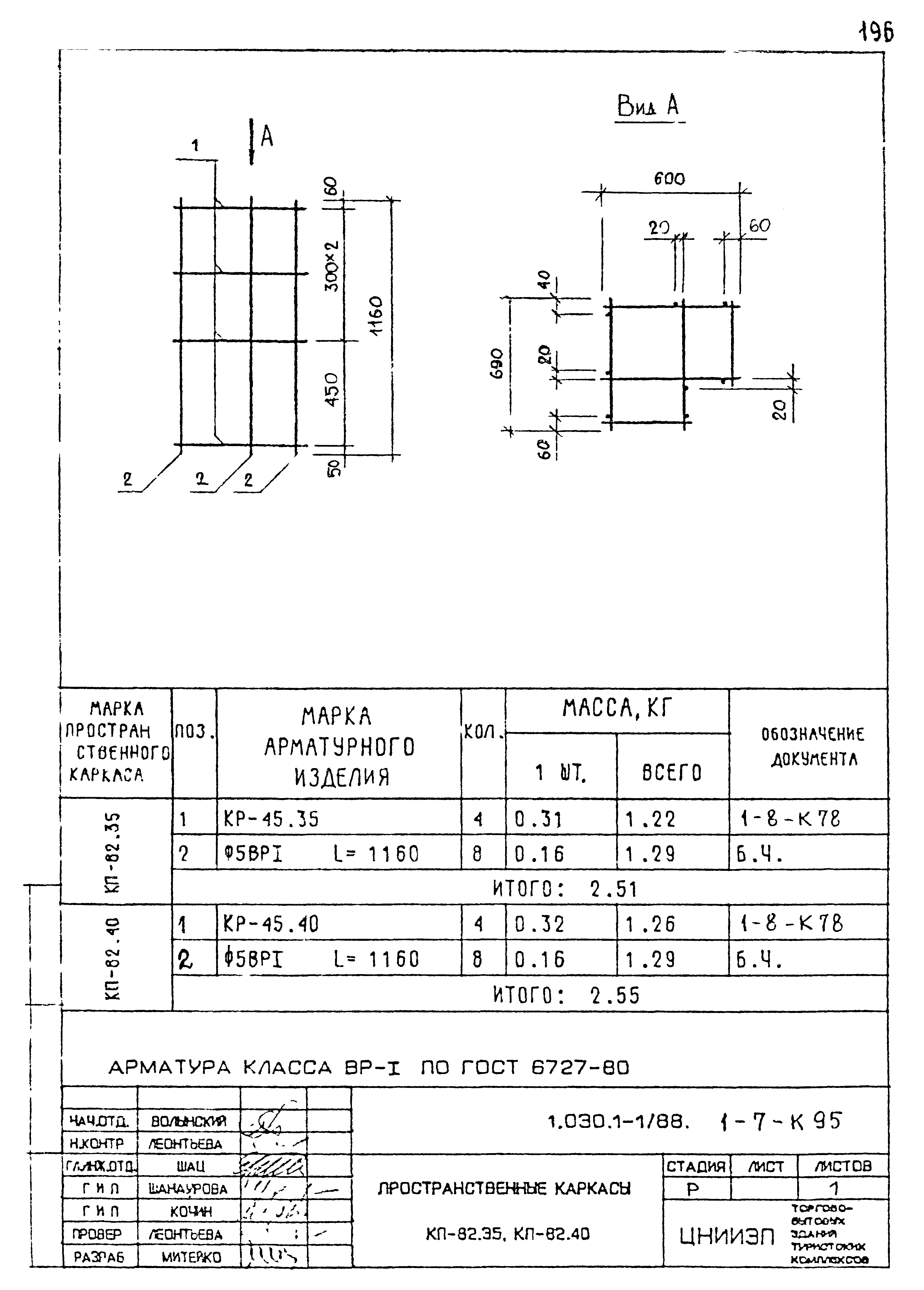 Серия 1.030.1-1/88