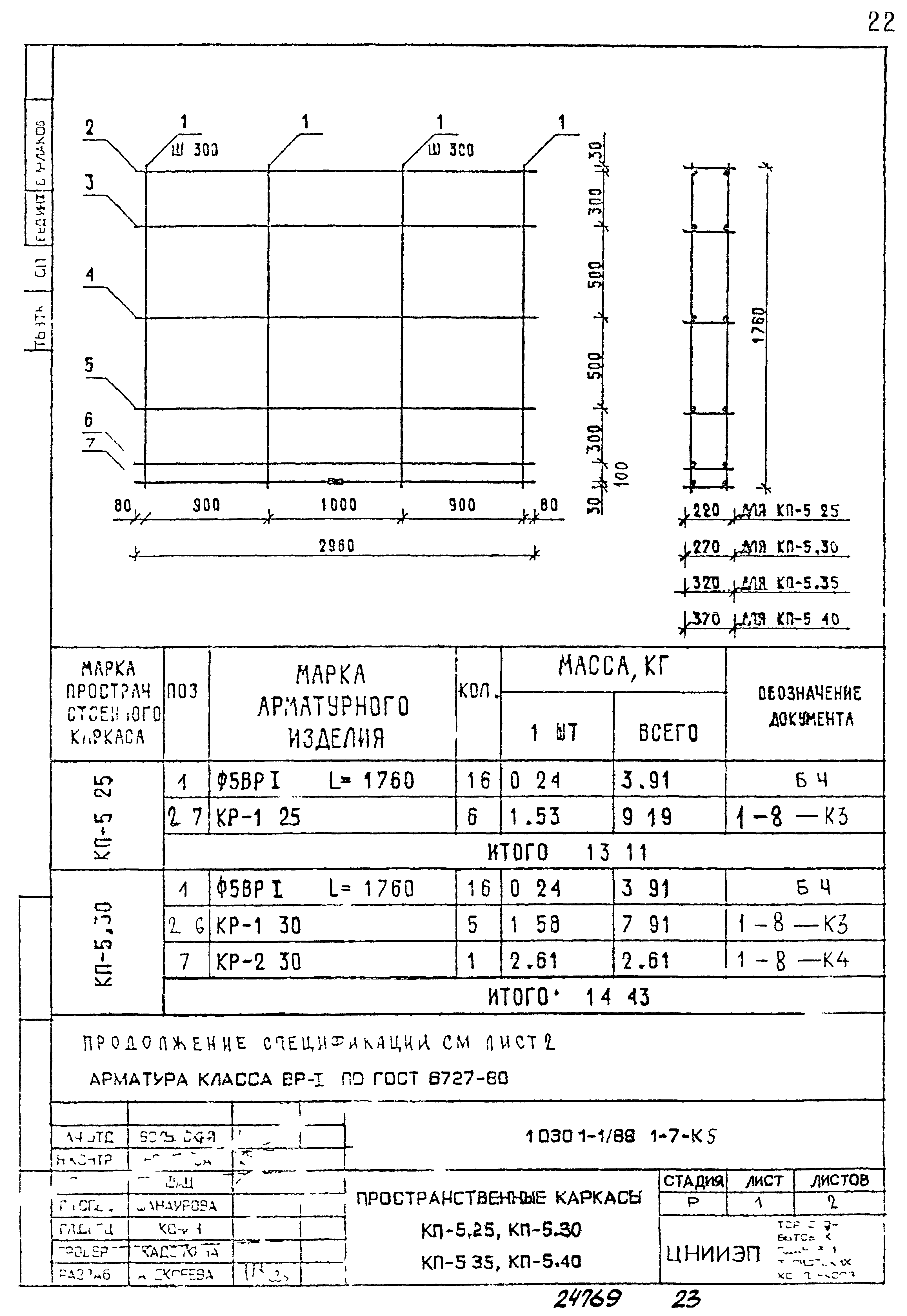 Серия 1.030.1-1/88