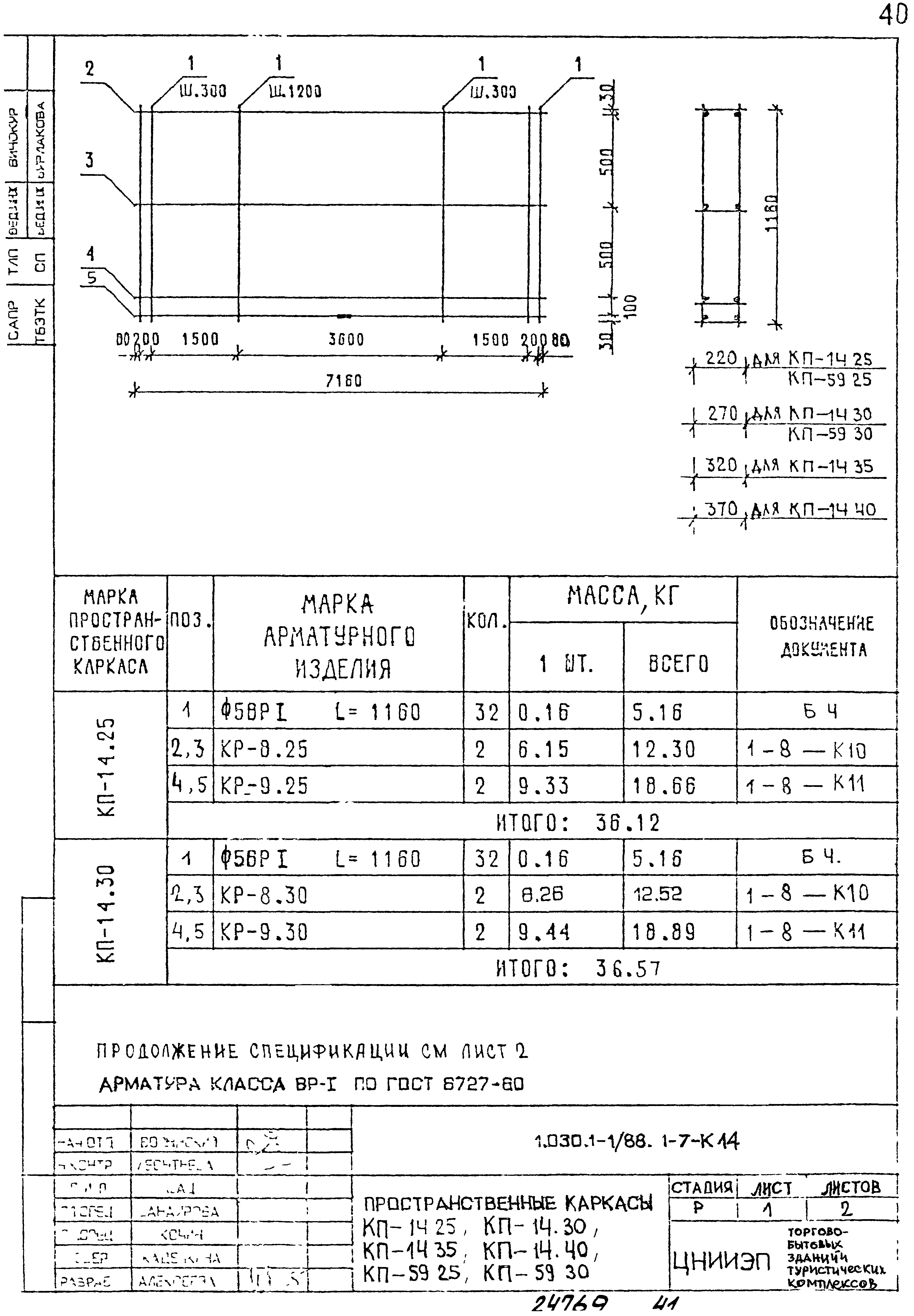 Серия 1.030.1-1/88