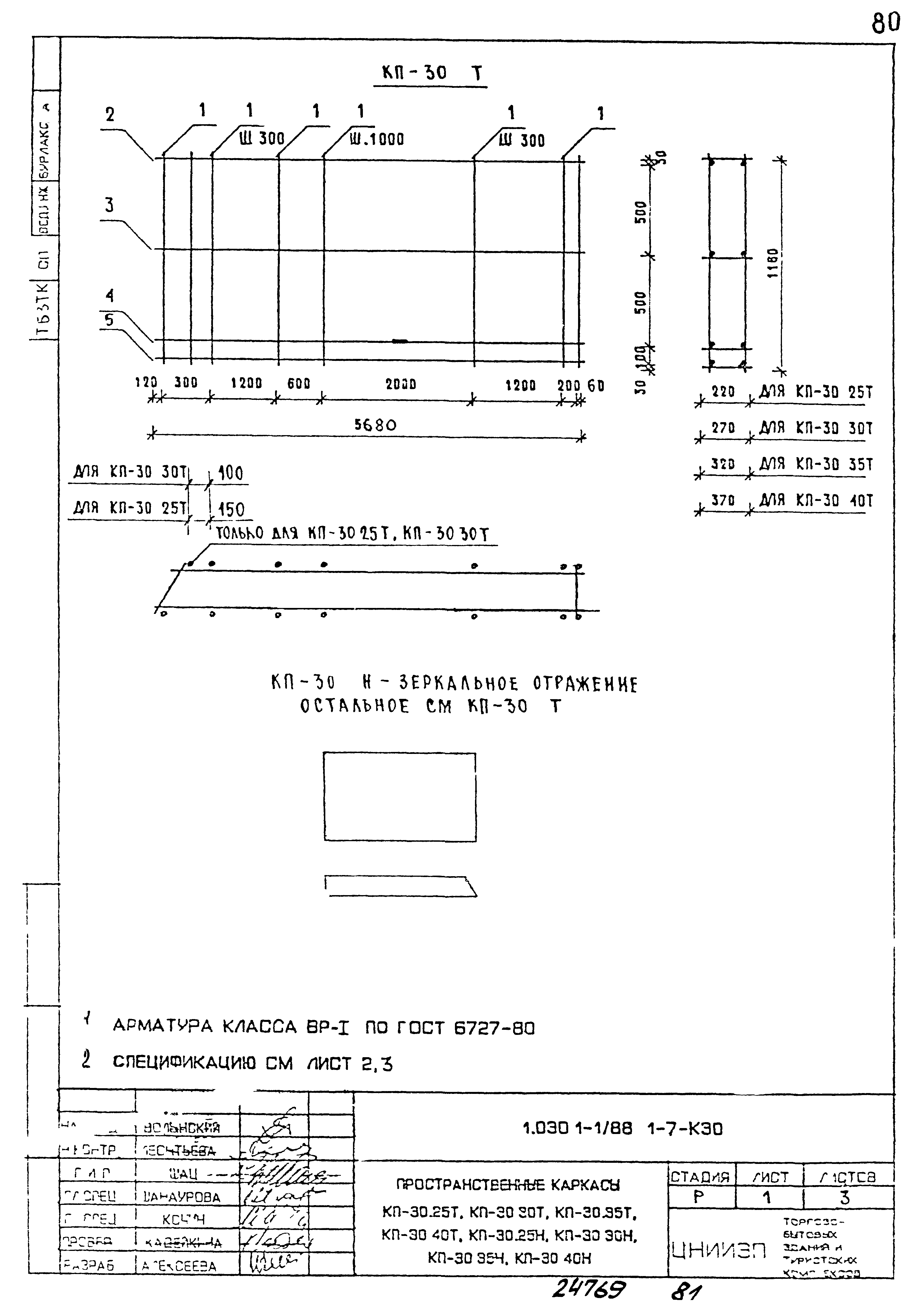 Серия 1.030.1-1/88