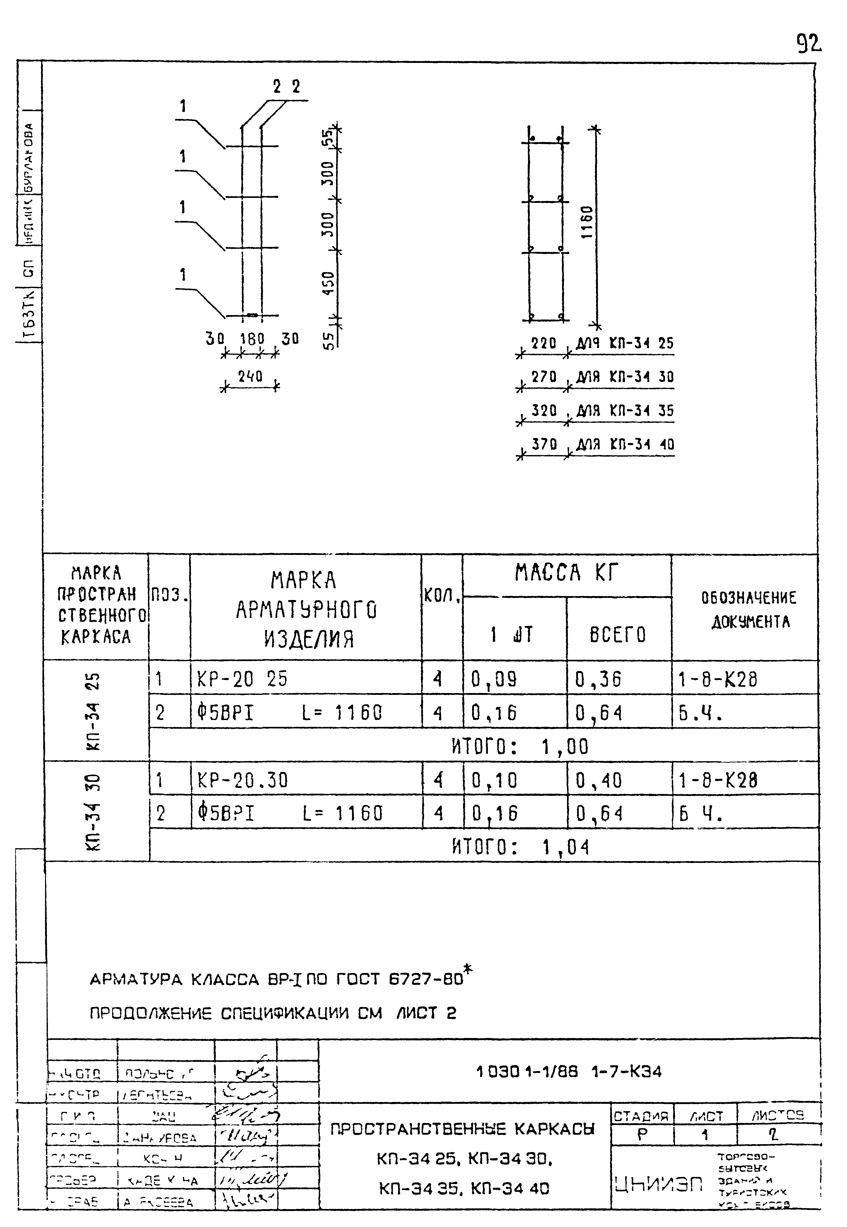 Серия 1.030.1-1/88