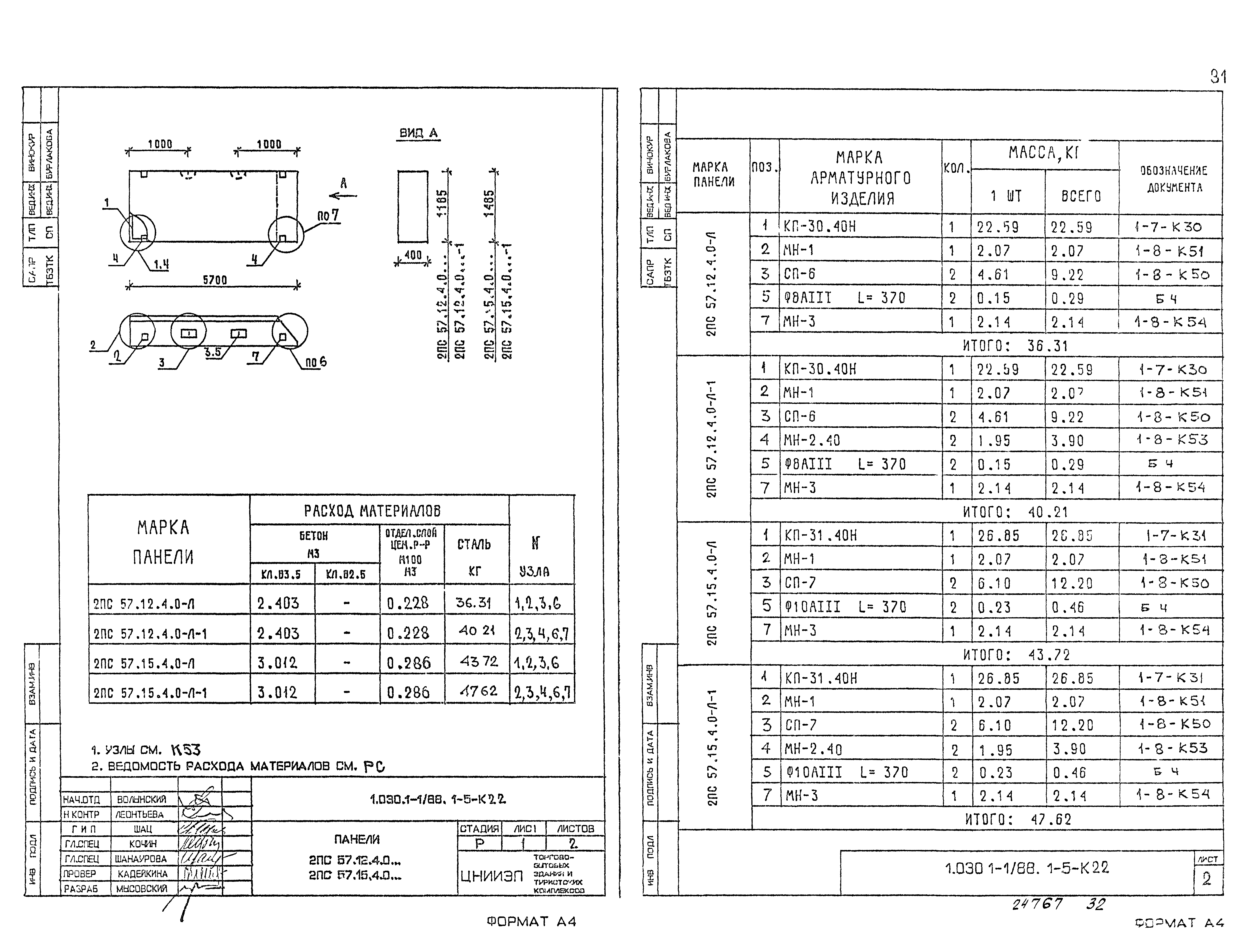 Серия 1.030.1-1/88