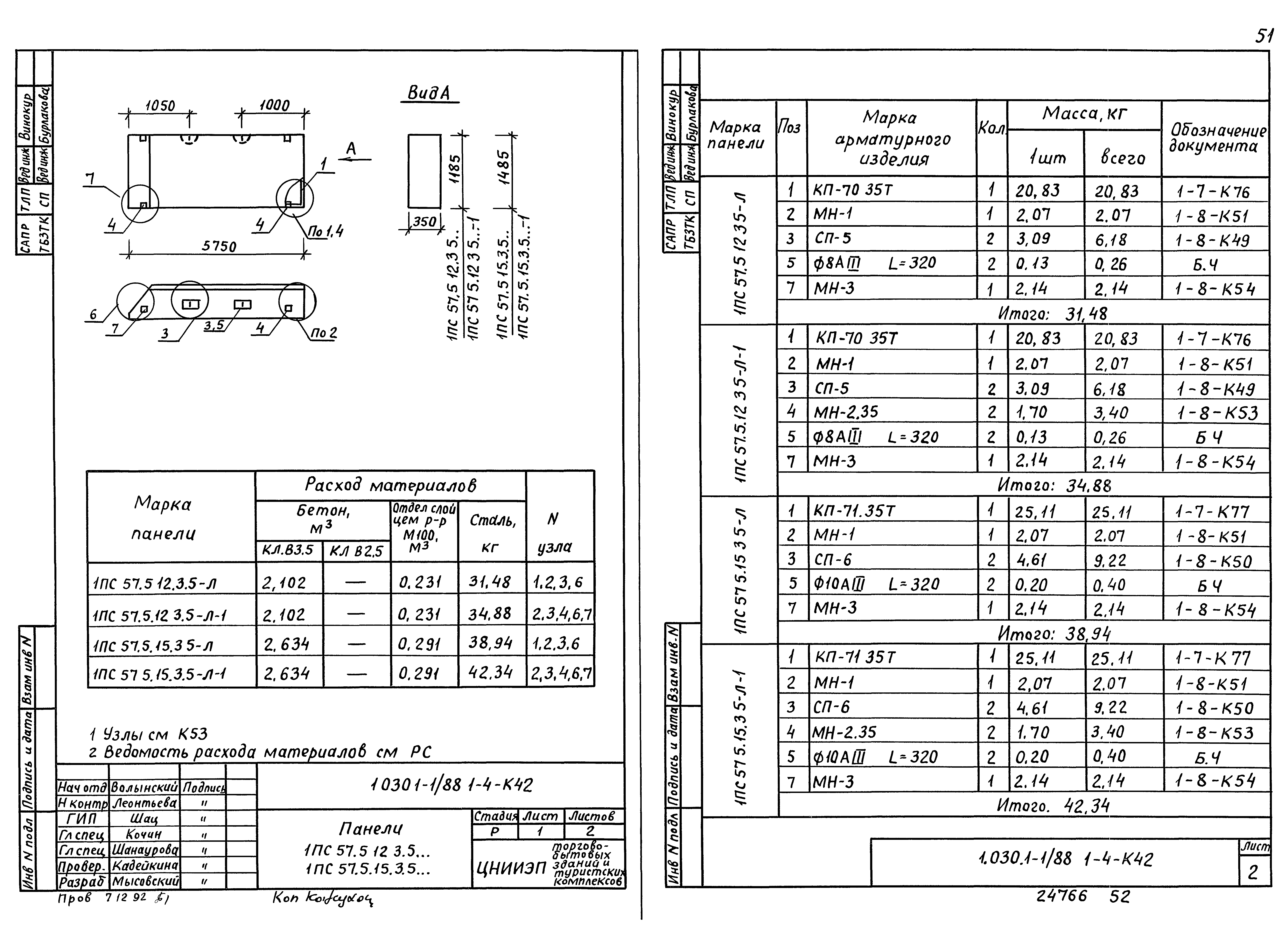 Серия 1.030.1-1/88