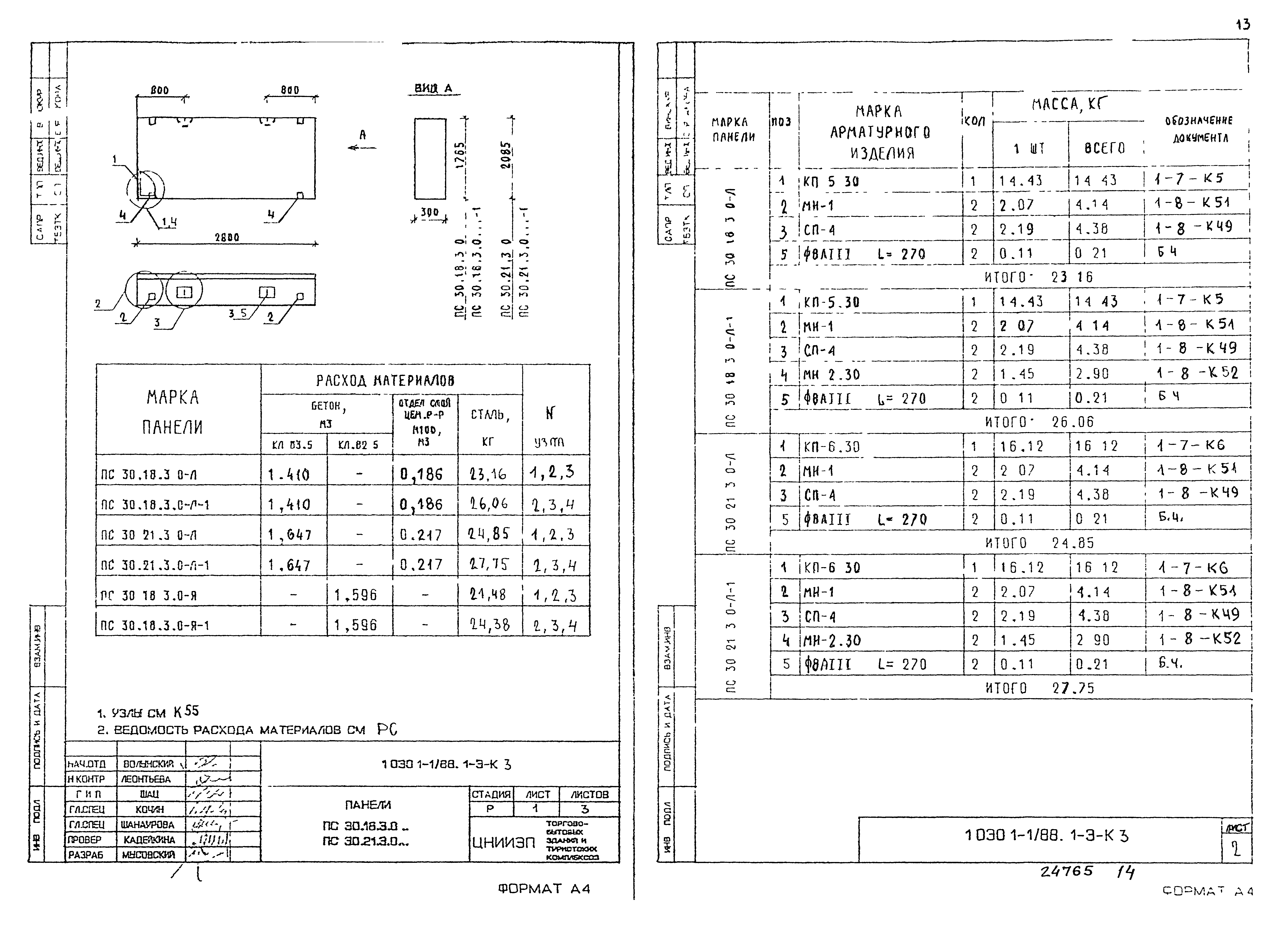 Серия 1.030.1-1/88