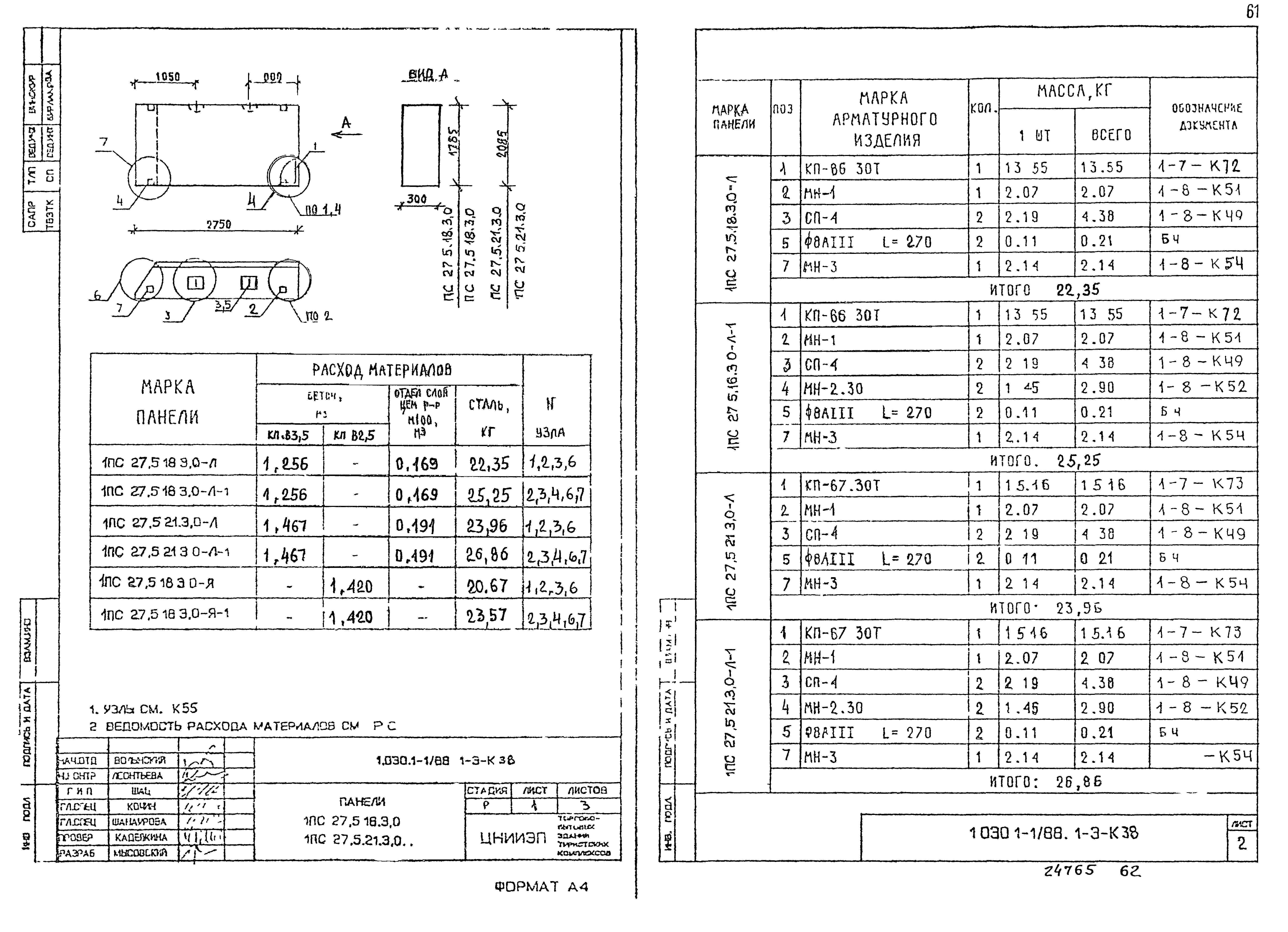 Серия 1.030.1-1/88