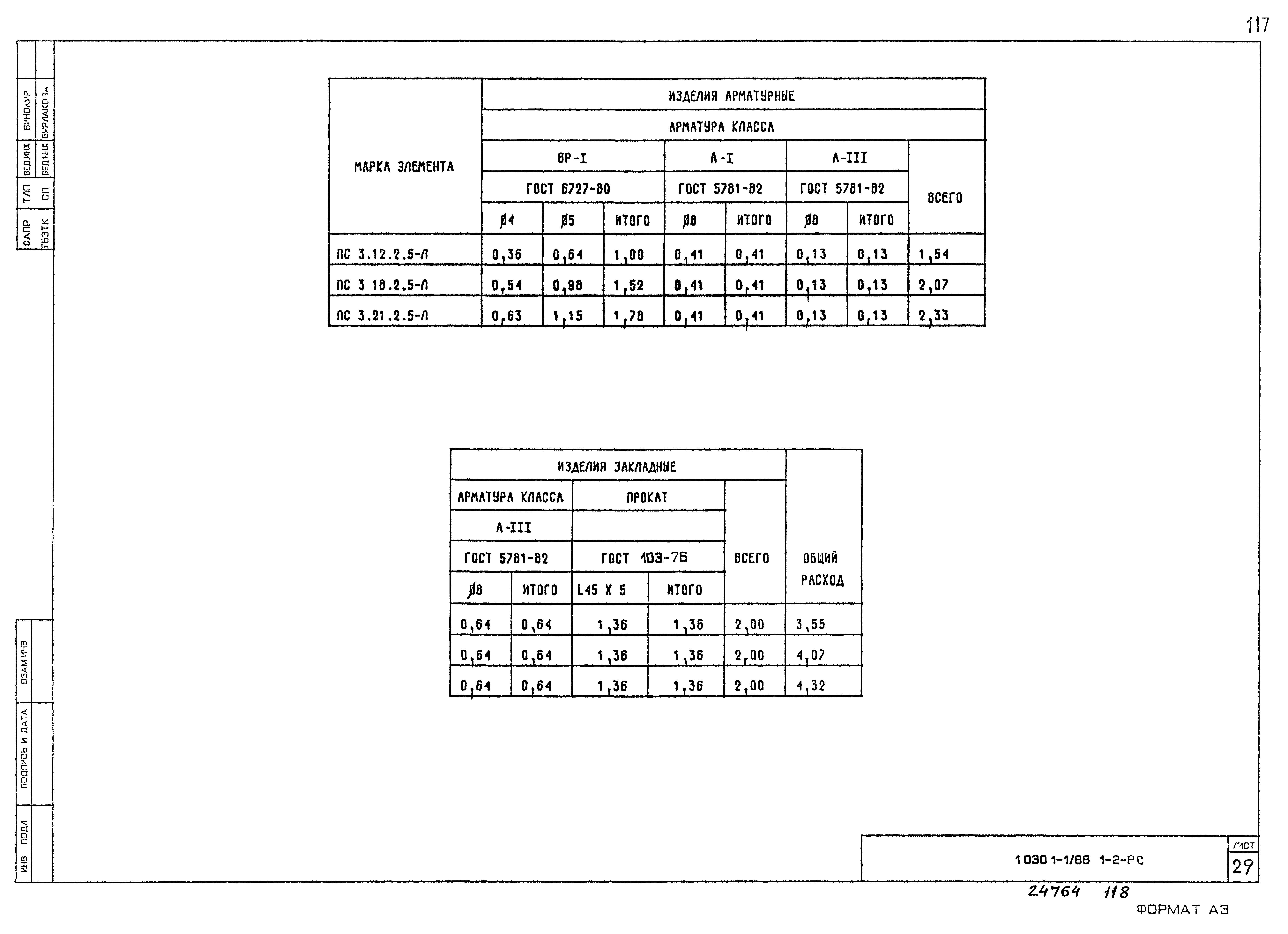 Серия 1.030.1-1/88