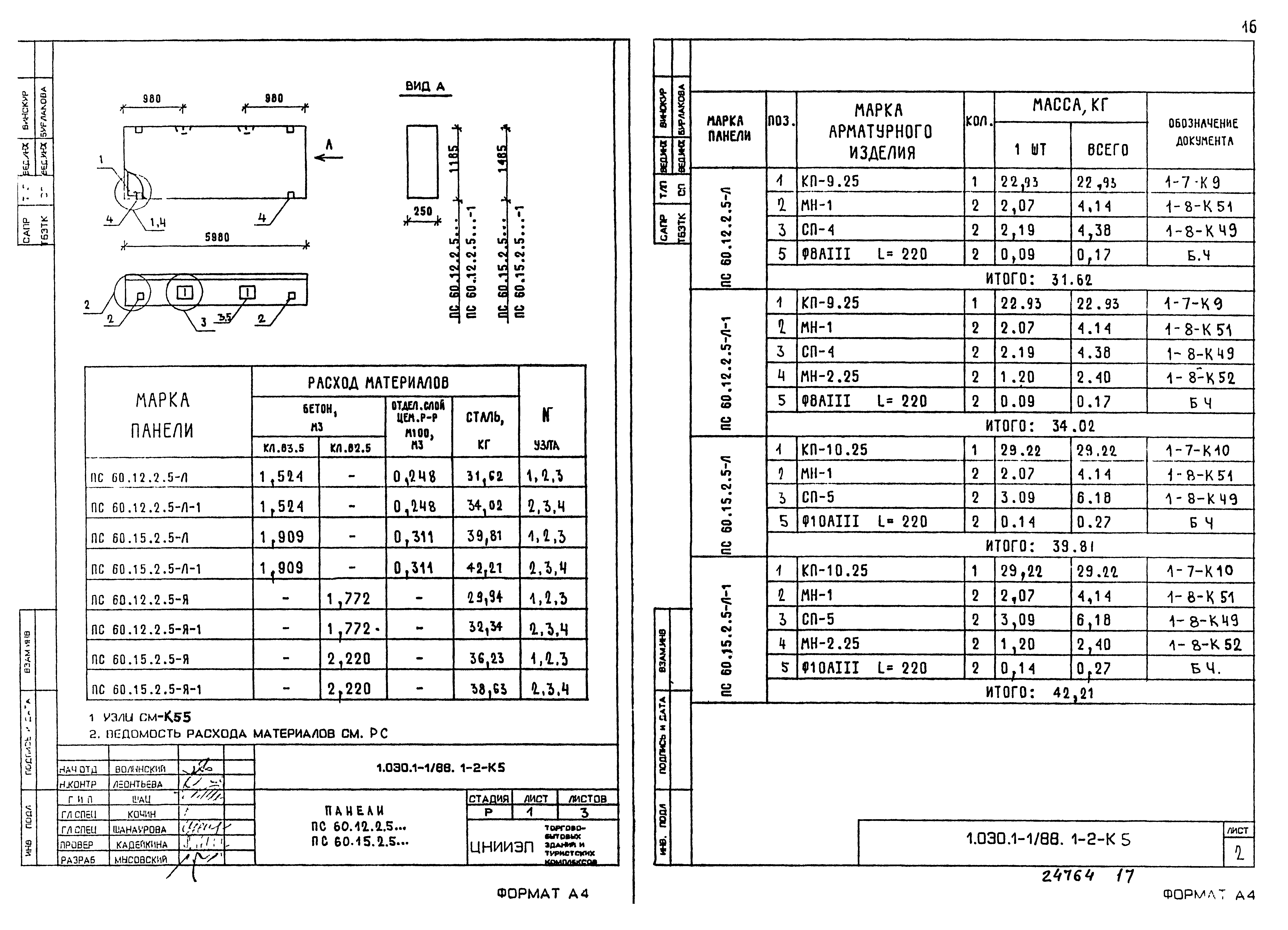 Серия 1.030.1-1/88