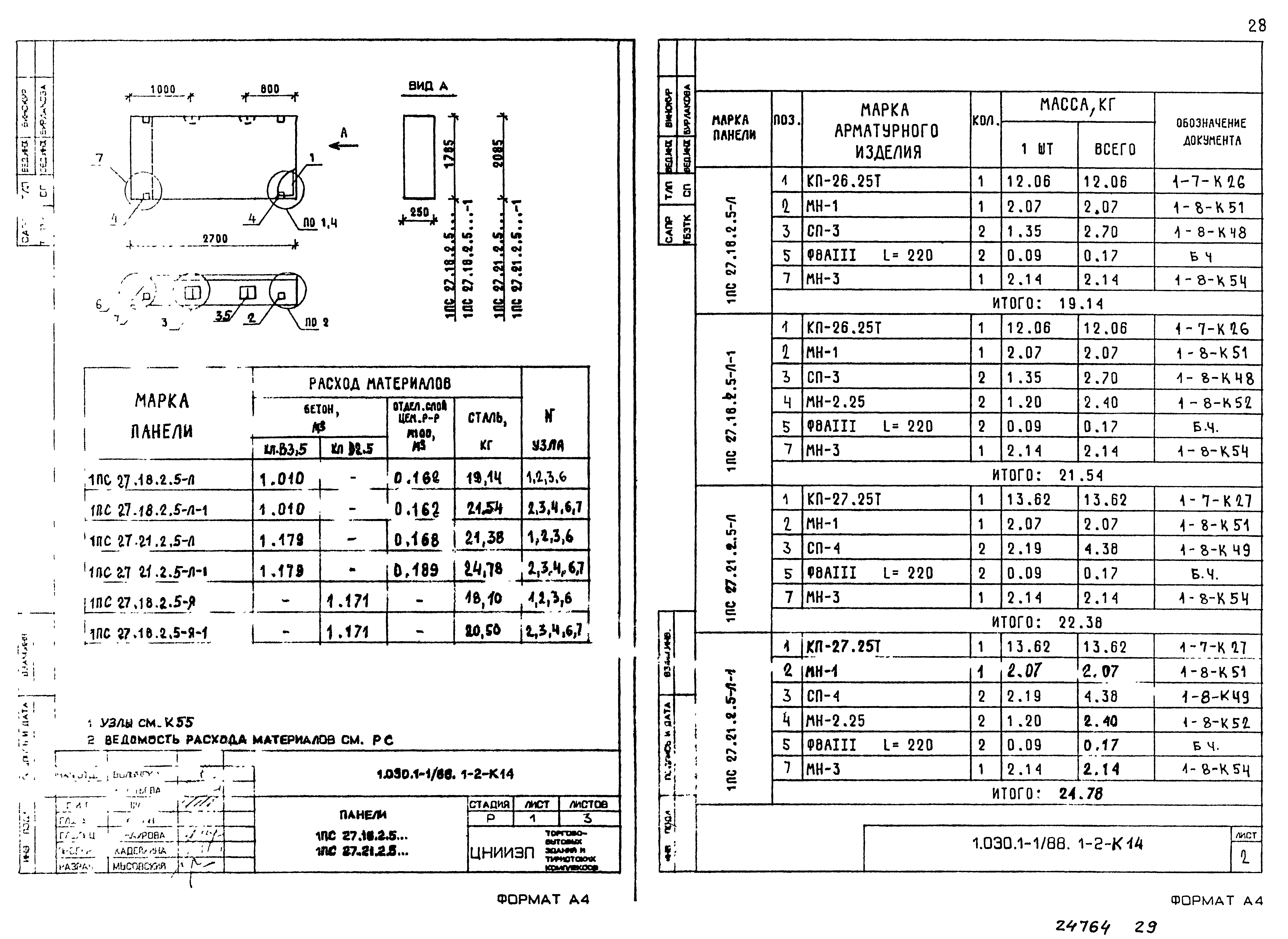 Серия 1.030.1-1/88