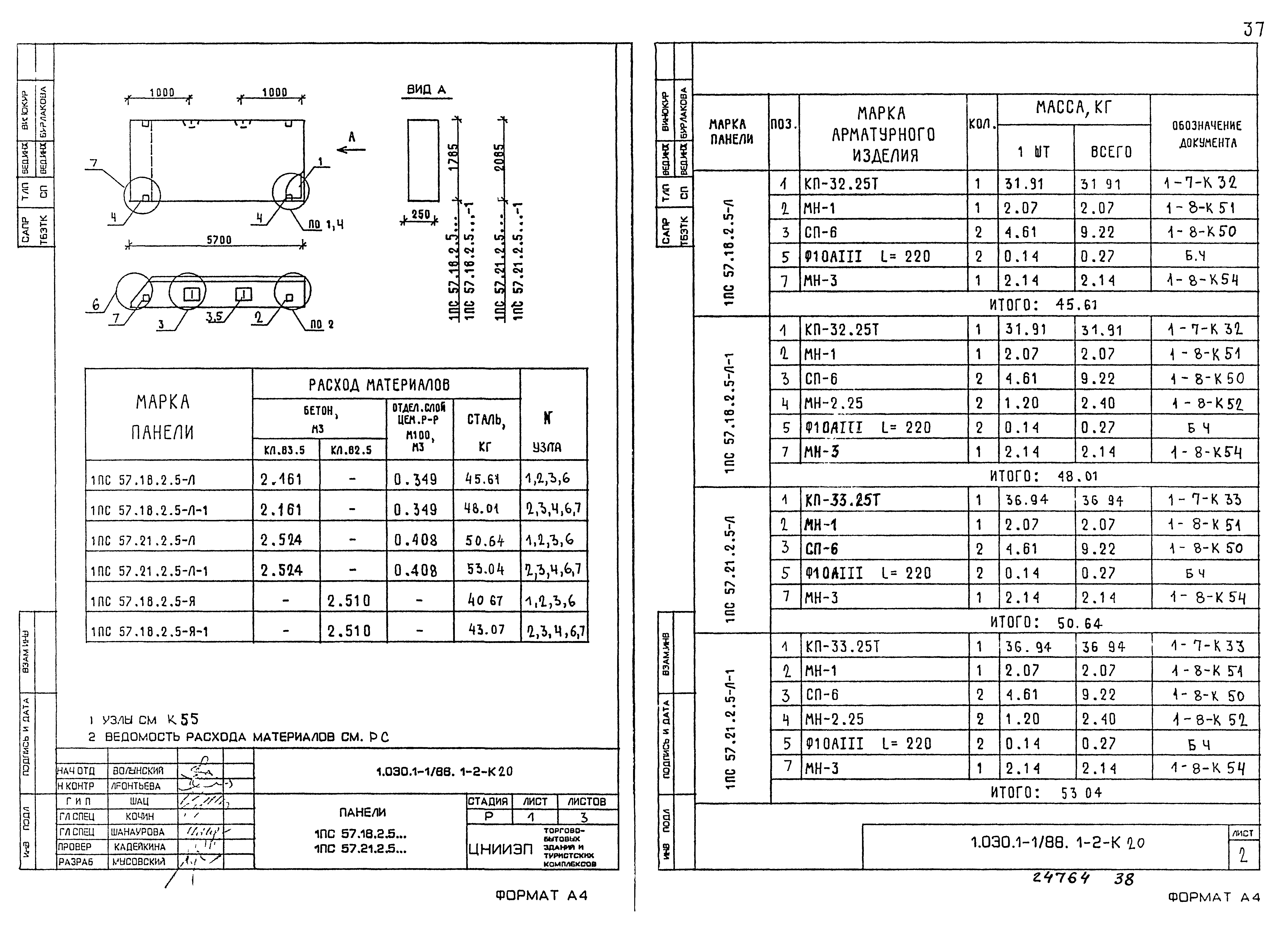 Серия 1.030.1-1/88