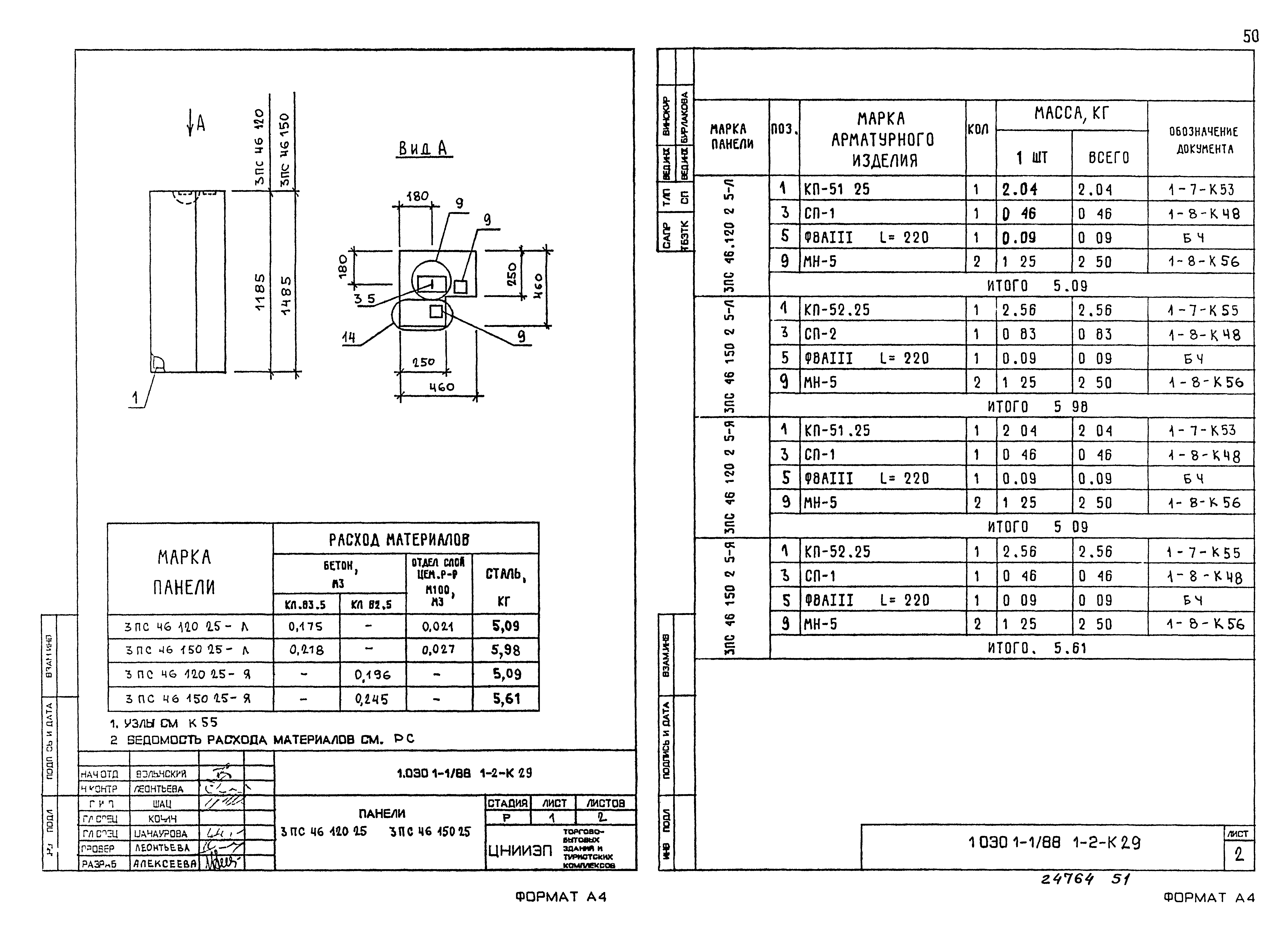 Серия 1.030.1-1/88