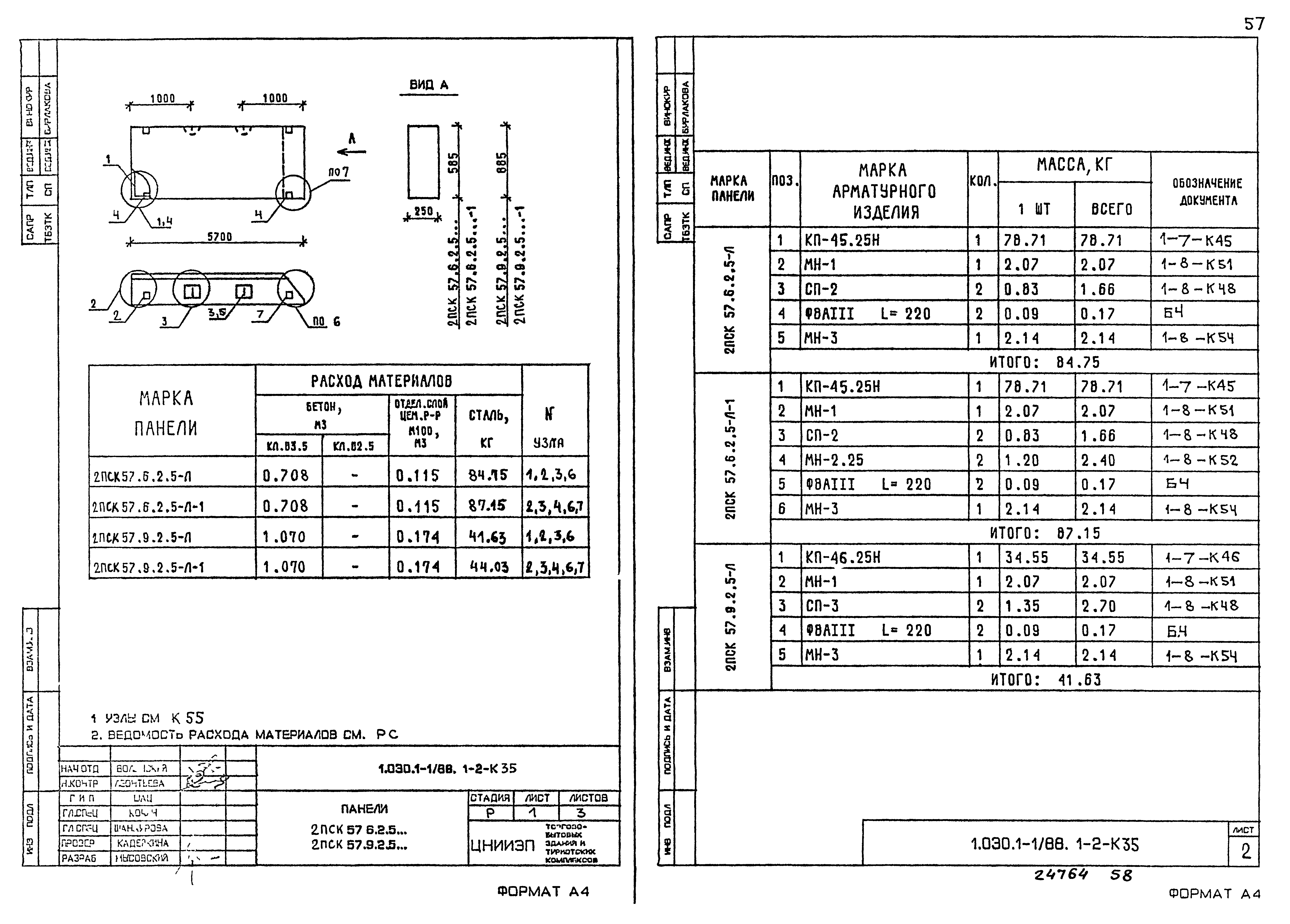 Серия 1.030.1-1/88