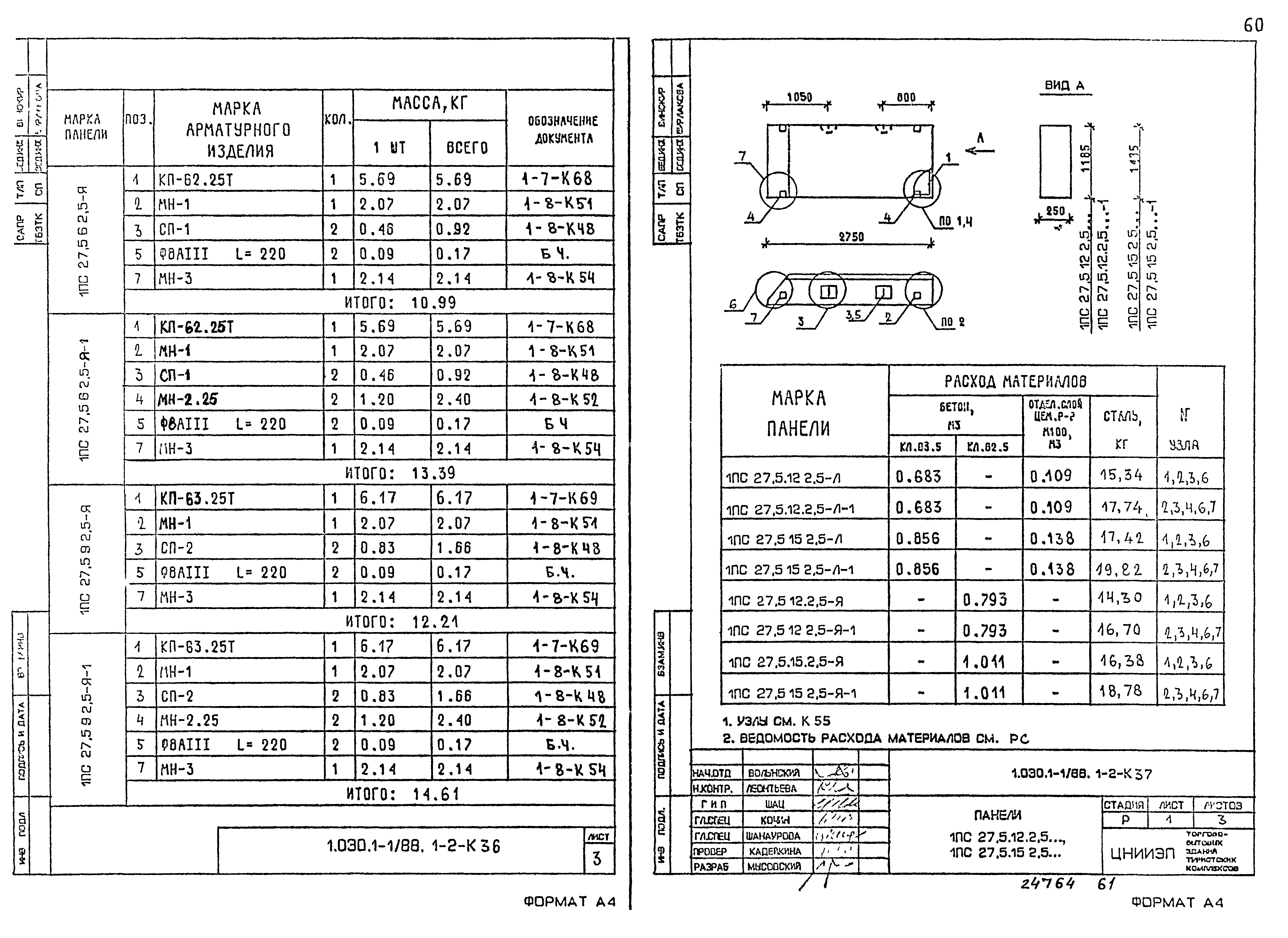 Серия 1.030.1-1/88