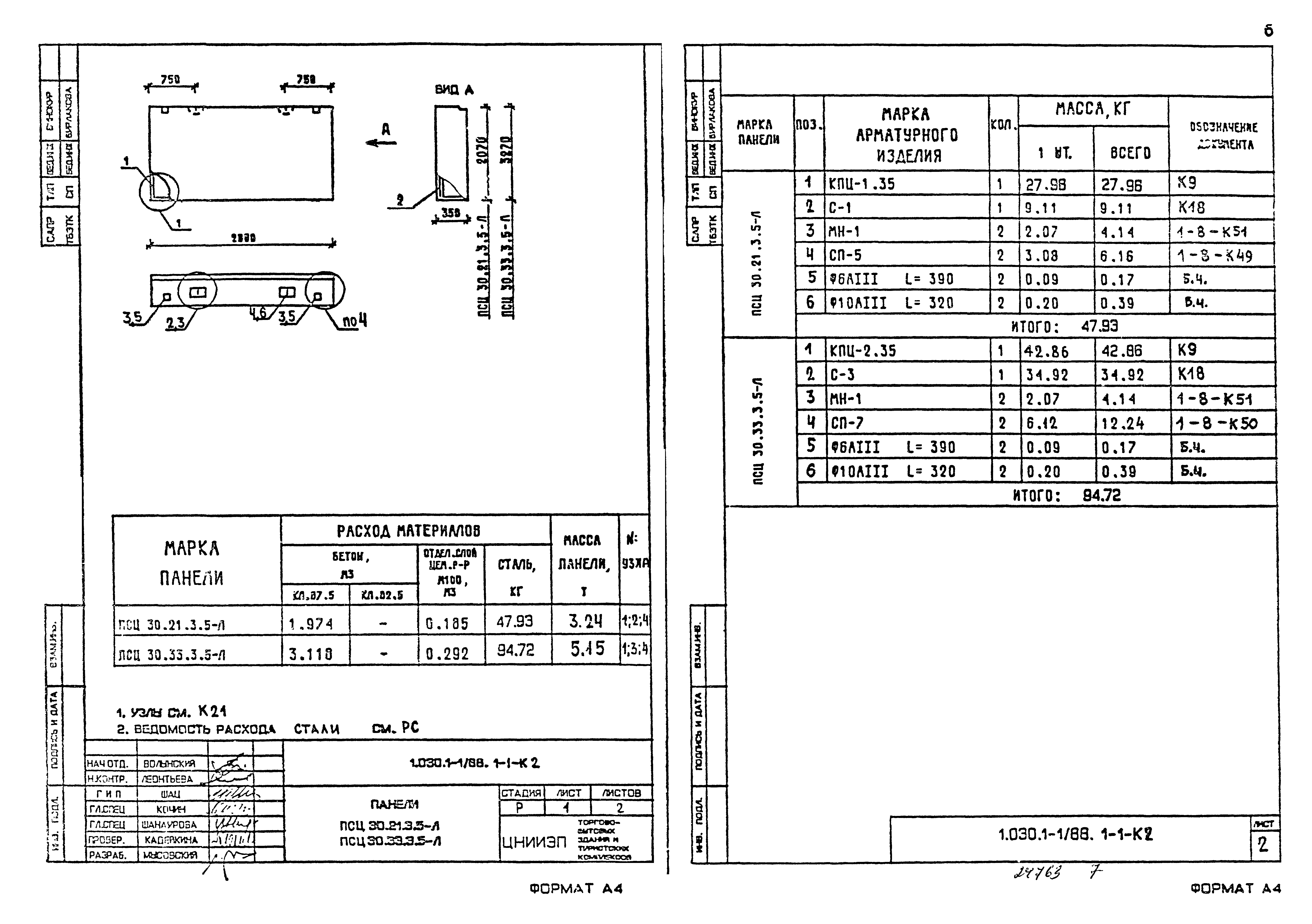 Серия 1.030.1-1/88