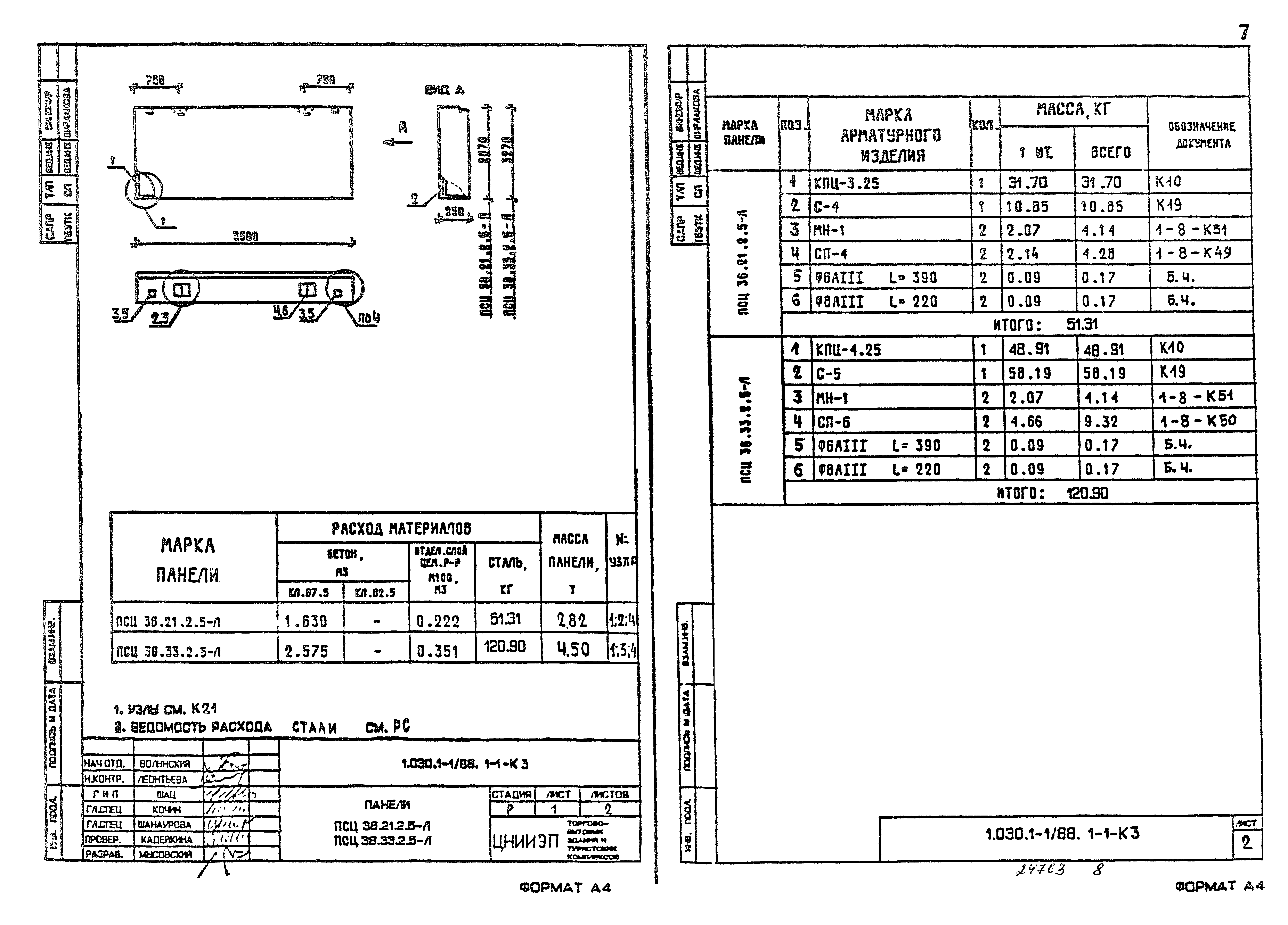 Серия 1.030.1-1/88