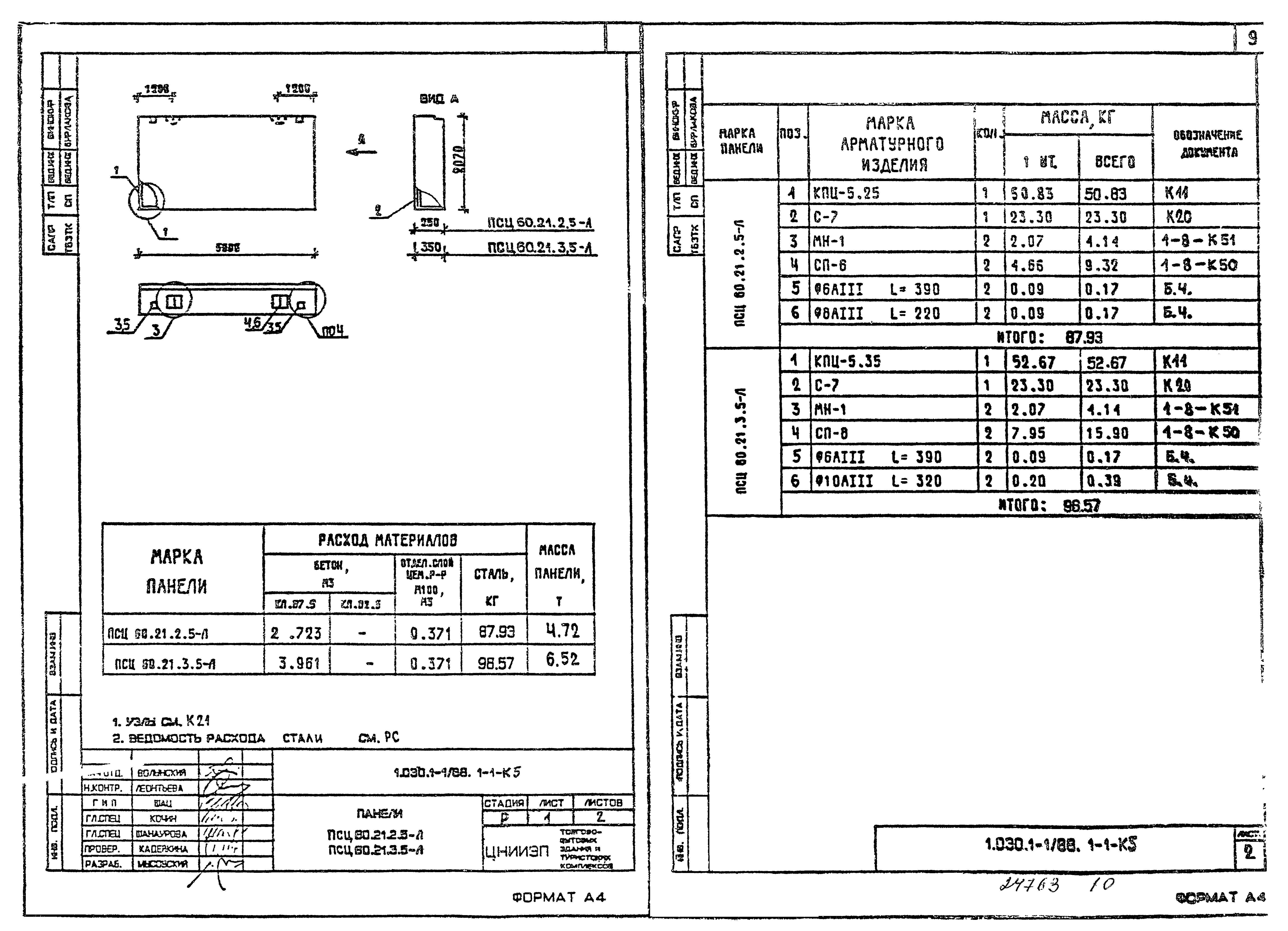 Серия 1.030.1-1/88