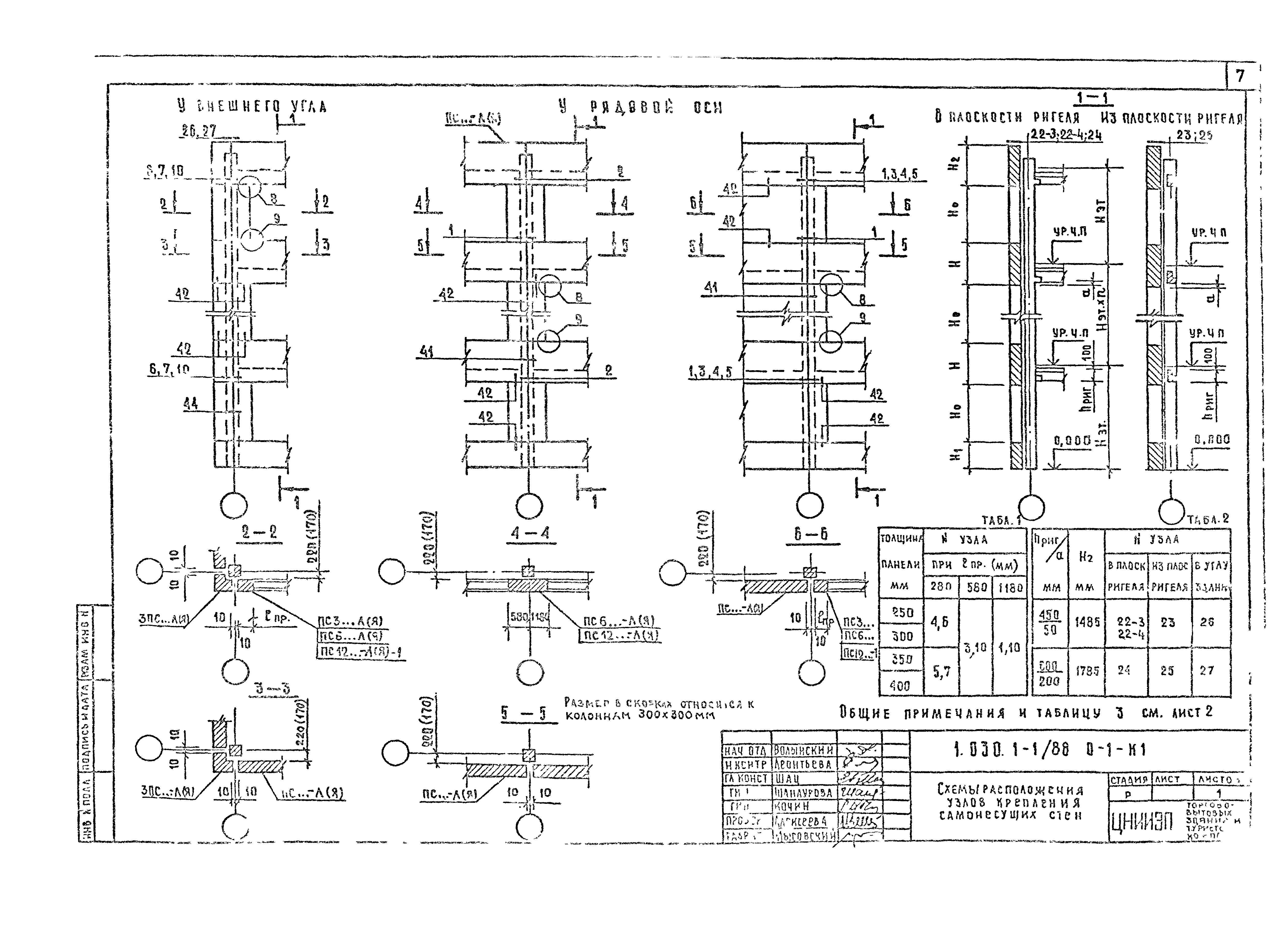 Серия 1.030.1-1/88