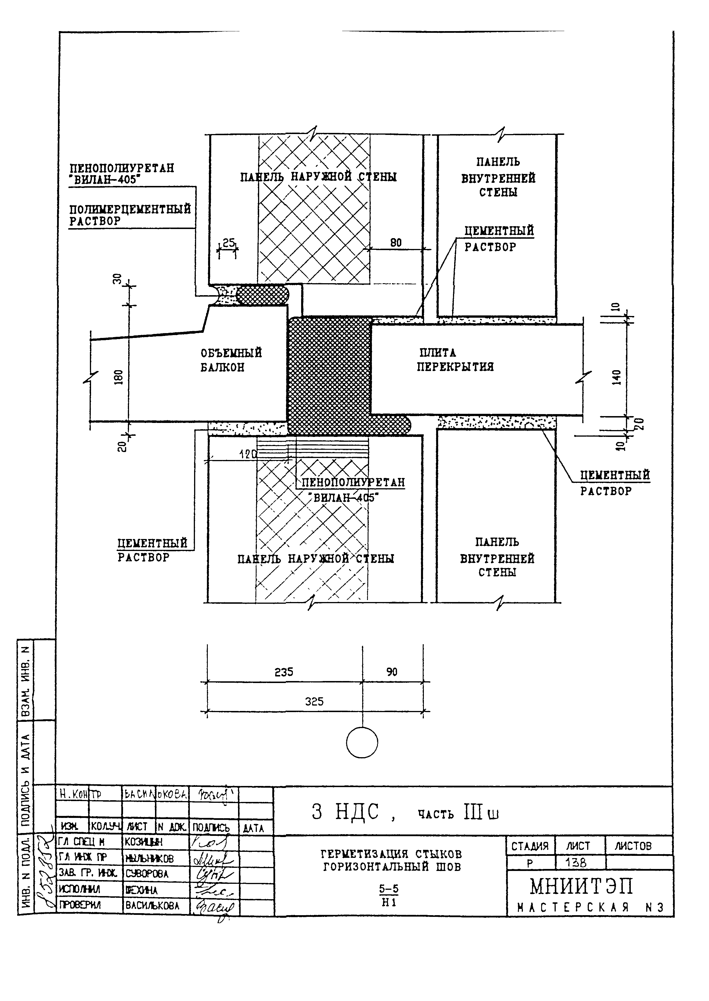 3 НДС, часть III ш