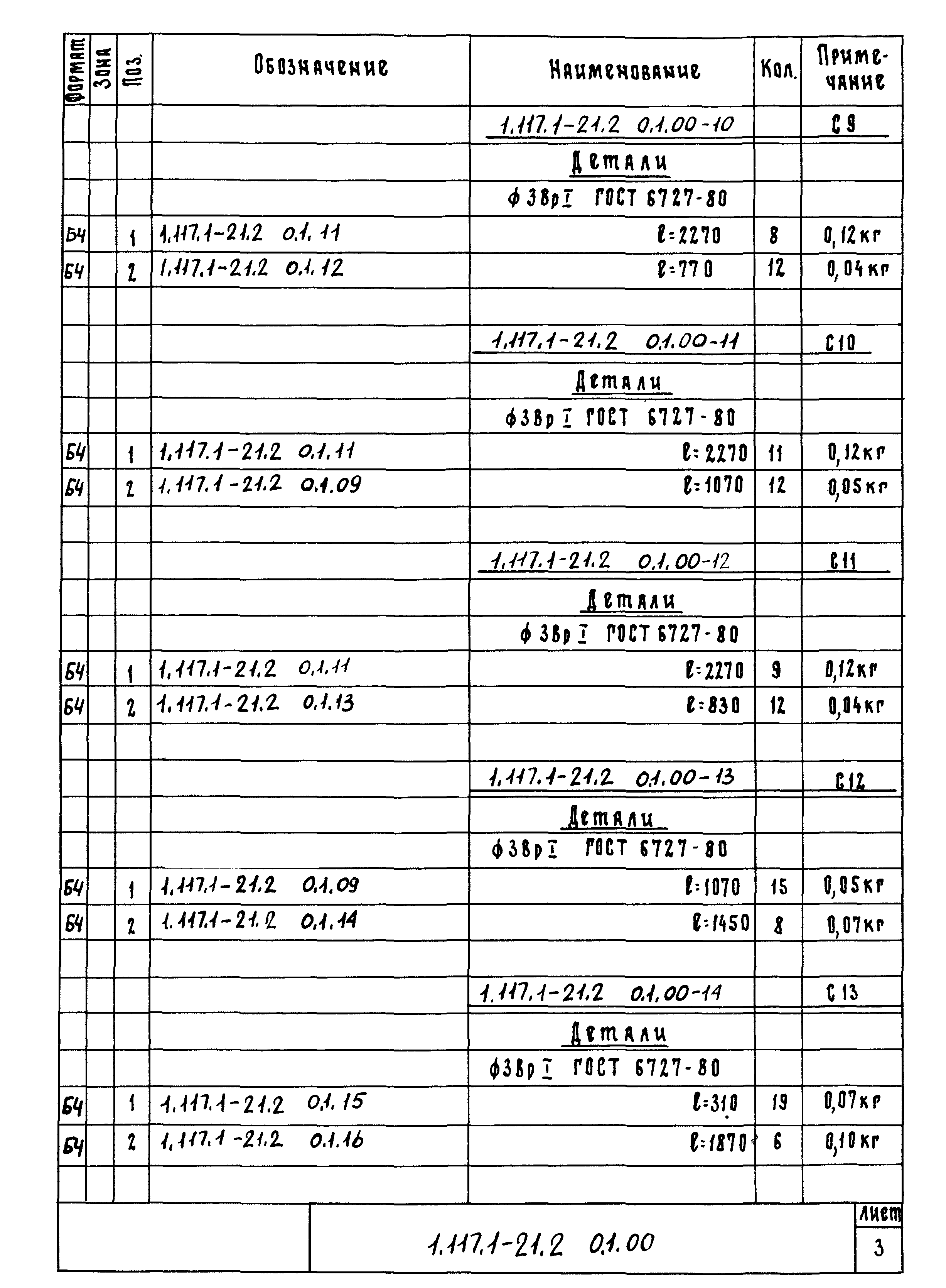 Серия 1.117.1-21