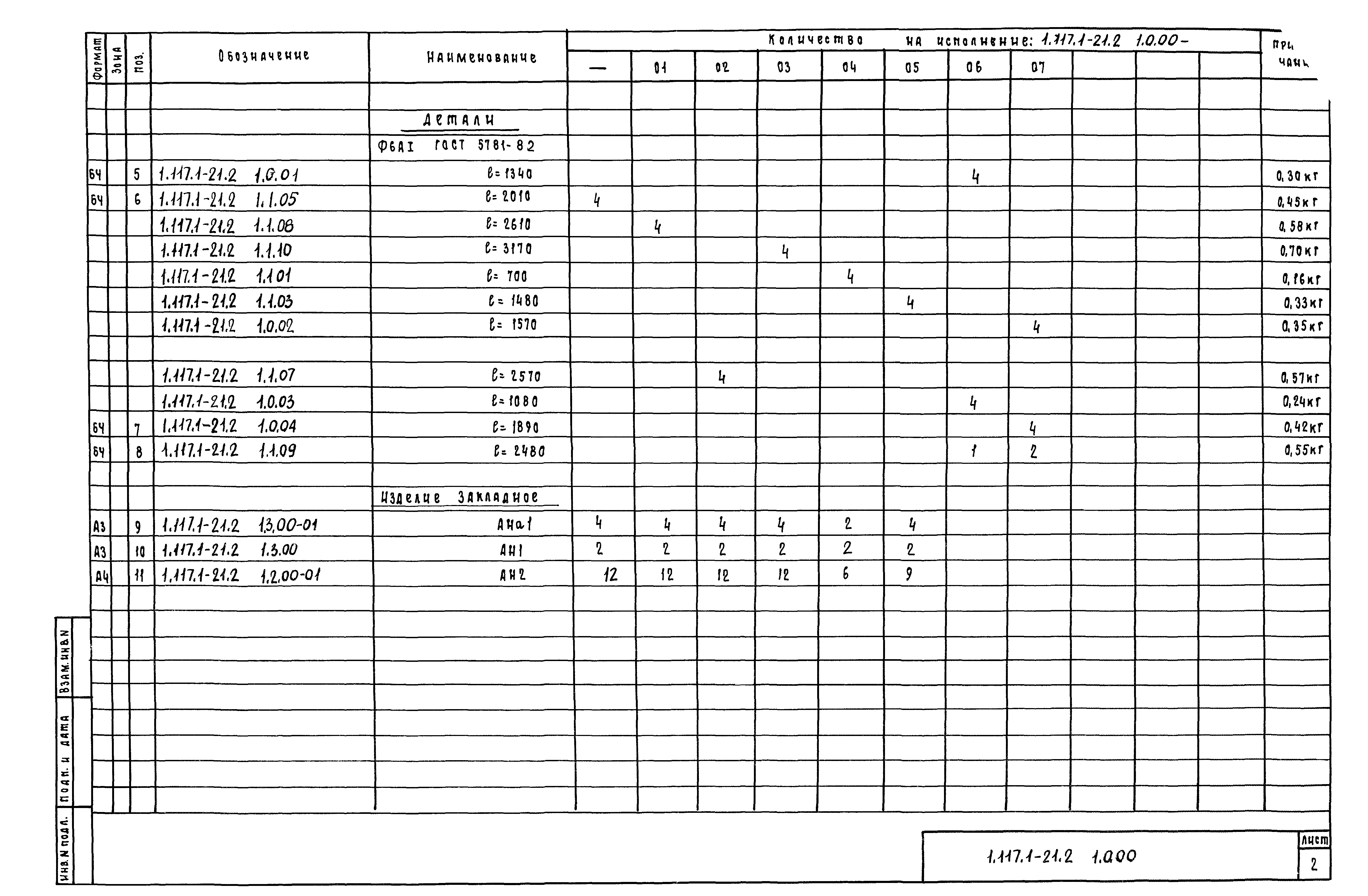 Серия 1.117.1-21