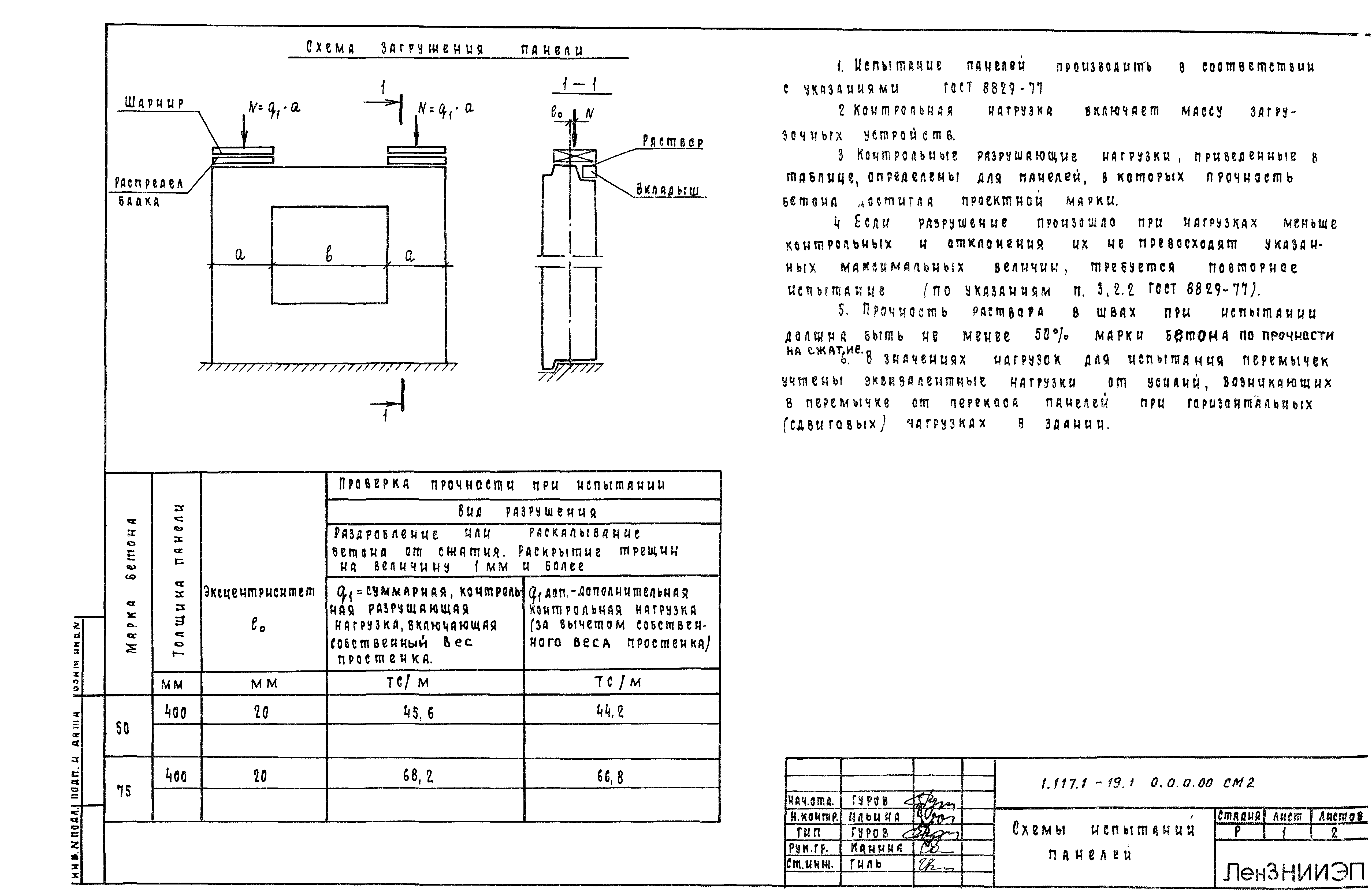 Серия 1.117.1-19