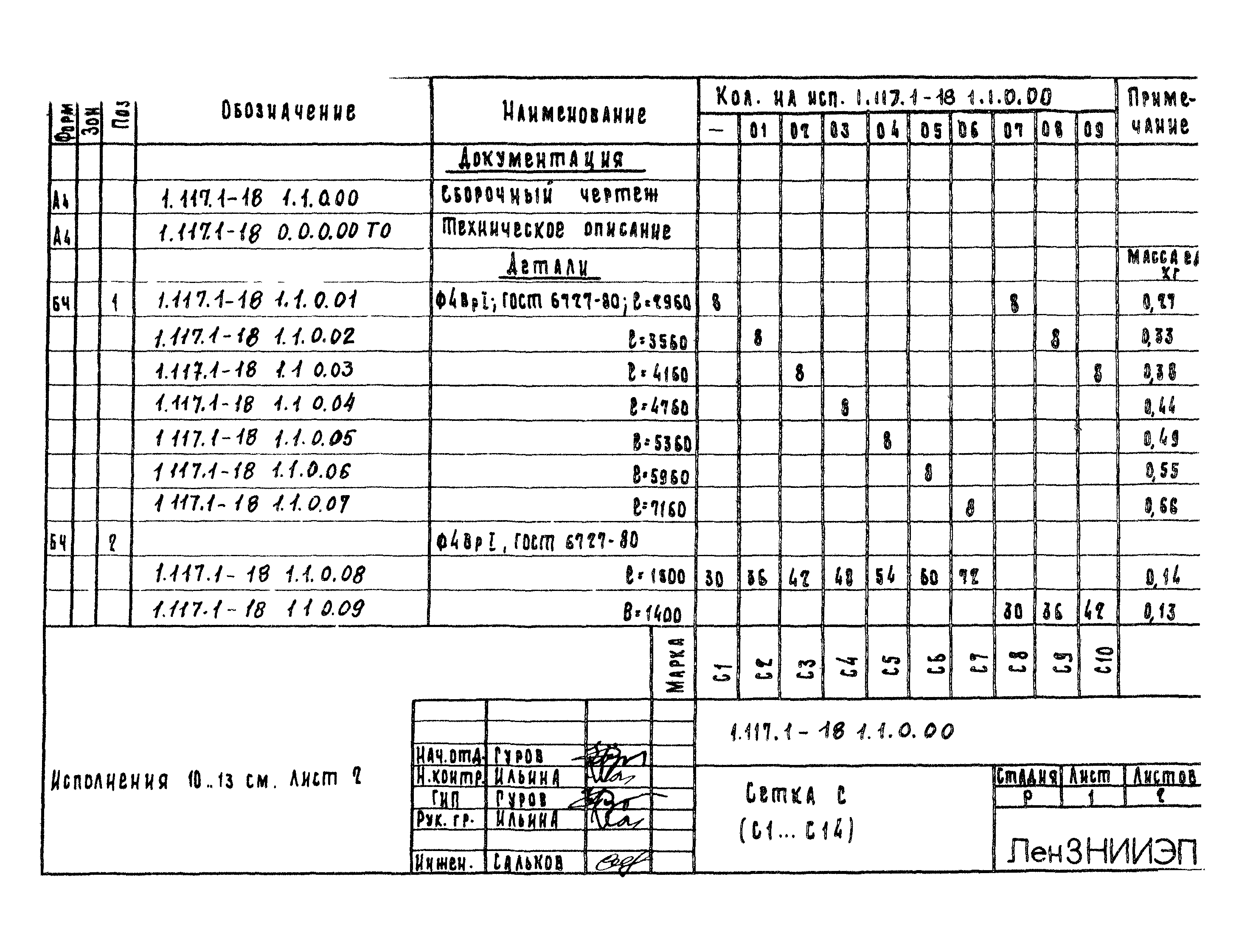 Серия 1.117.1-18