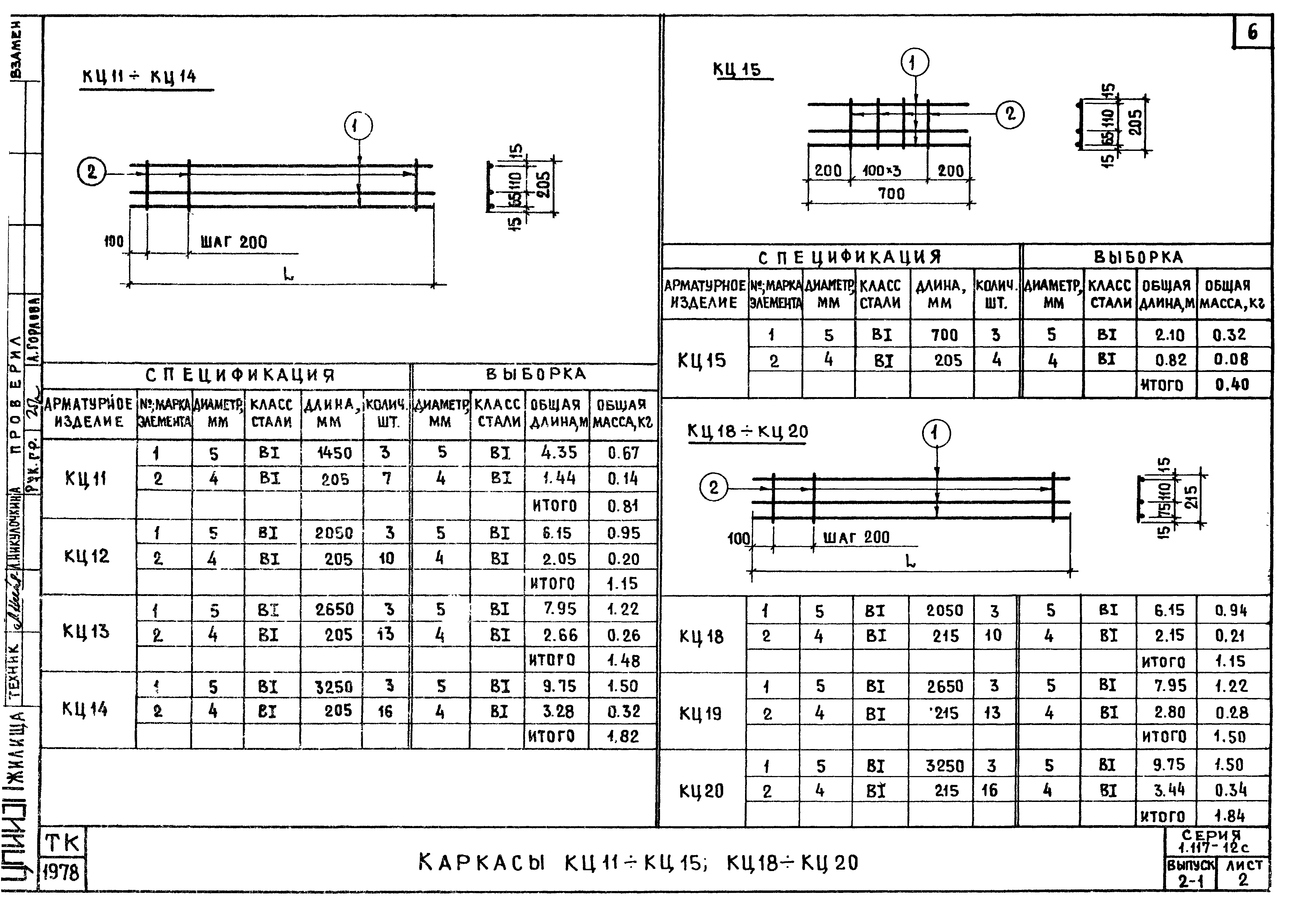 Серия 1.117-12с