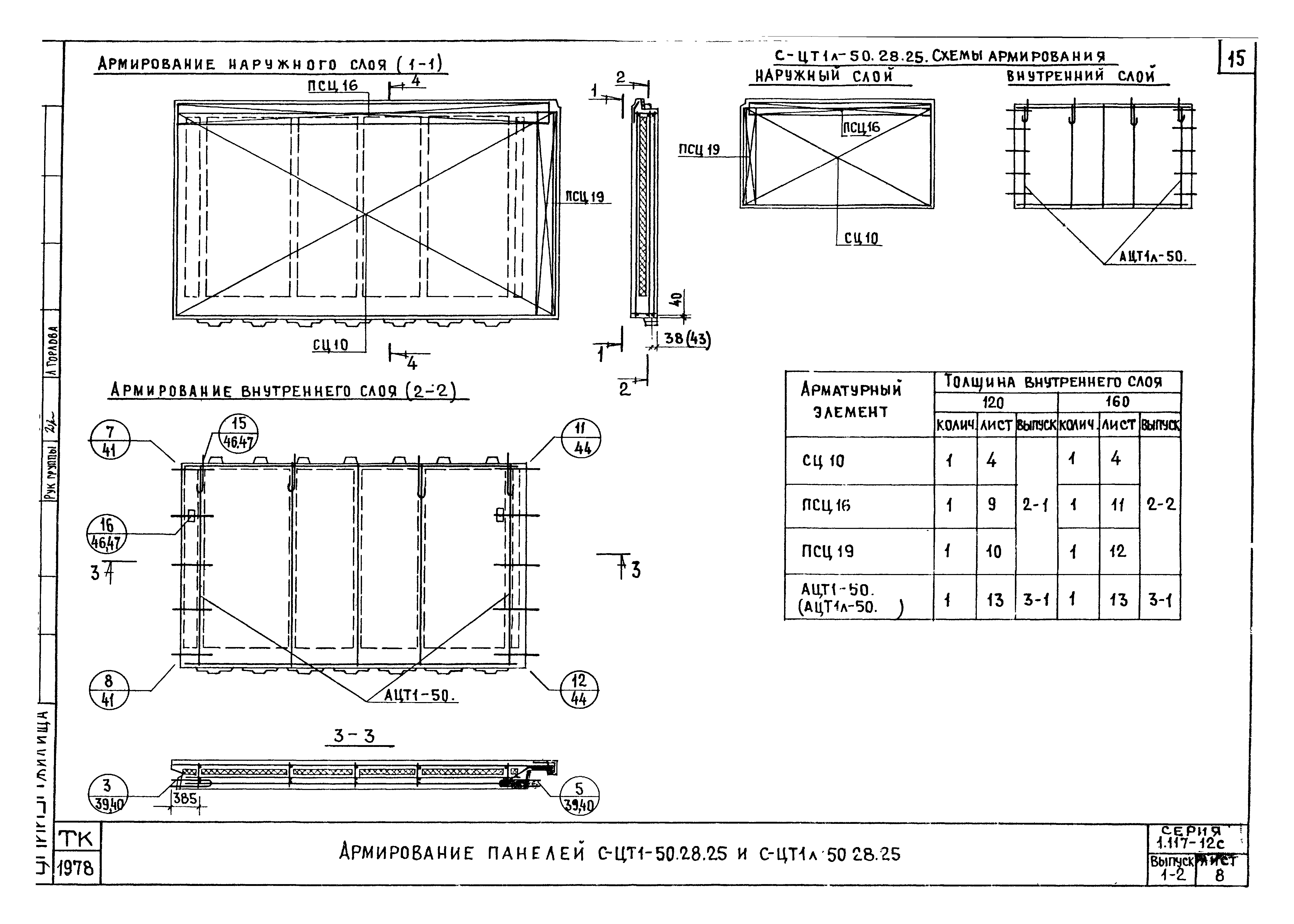 Серия 1.117-12с